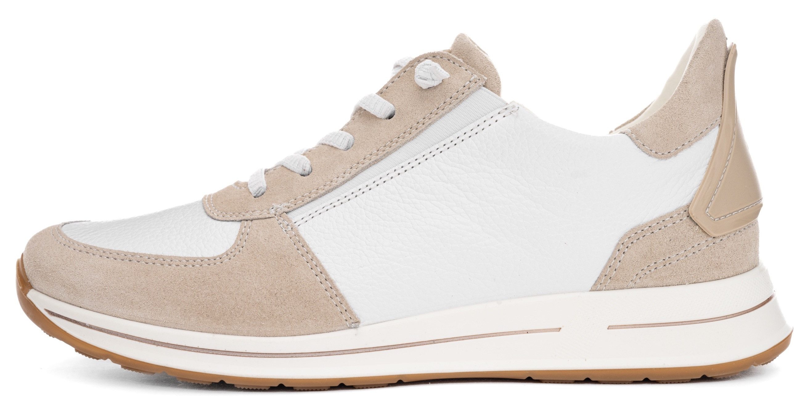 Ara Slip-on sneakers OSAKA , sleehaksneaker, veterschoen met easy2go instap