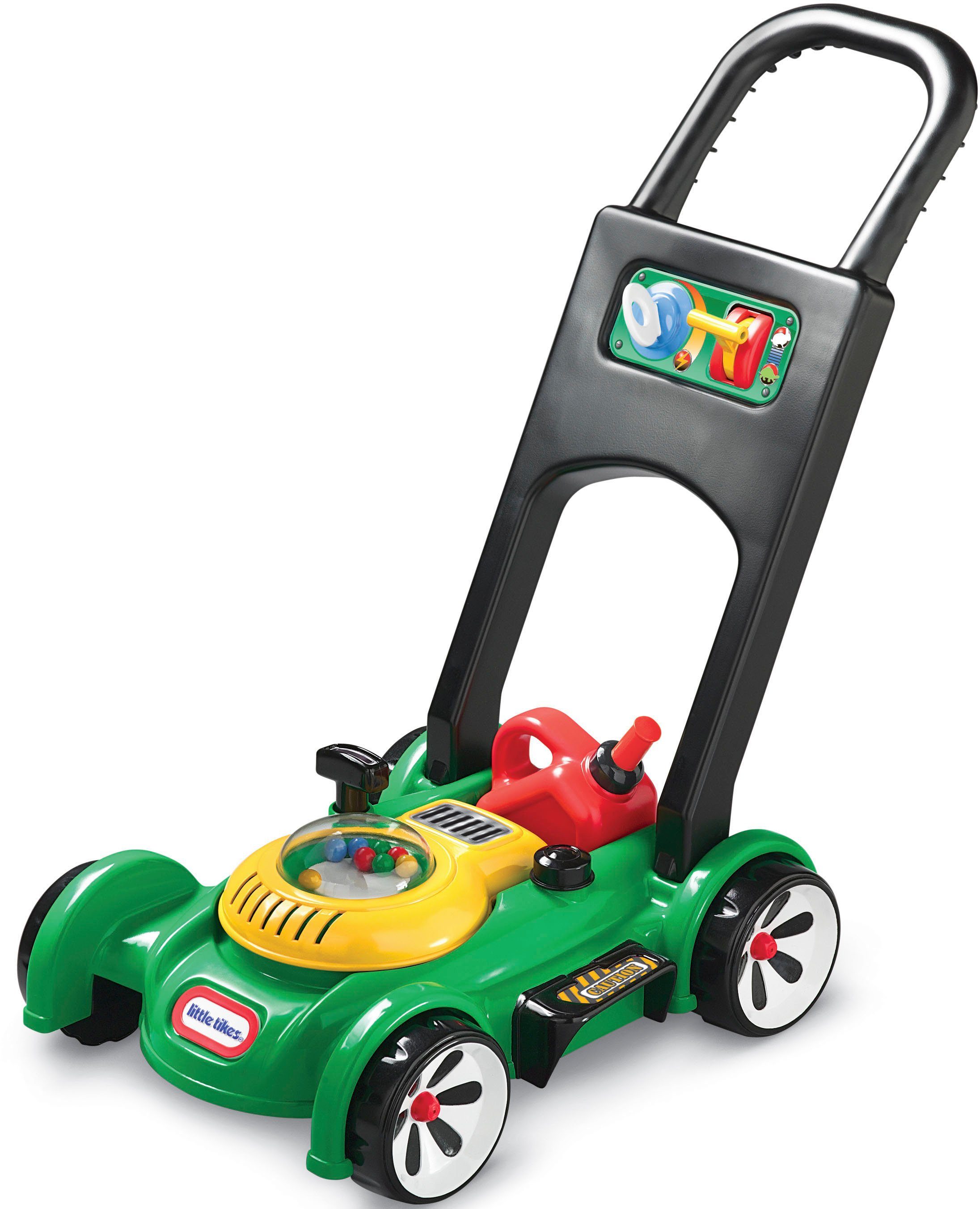 Little Tikes® Kindergrasmaaier Gas 'n Go Mower met start- en motorgeluiden