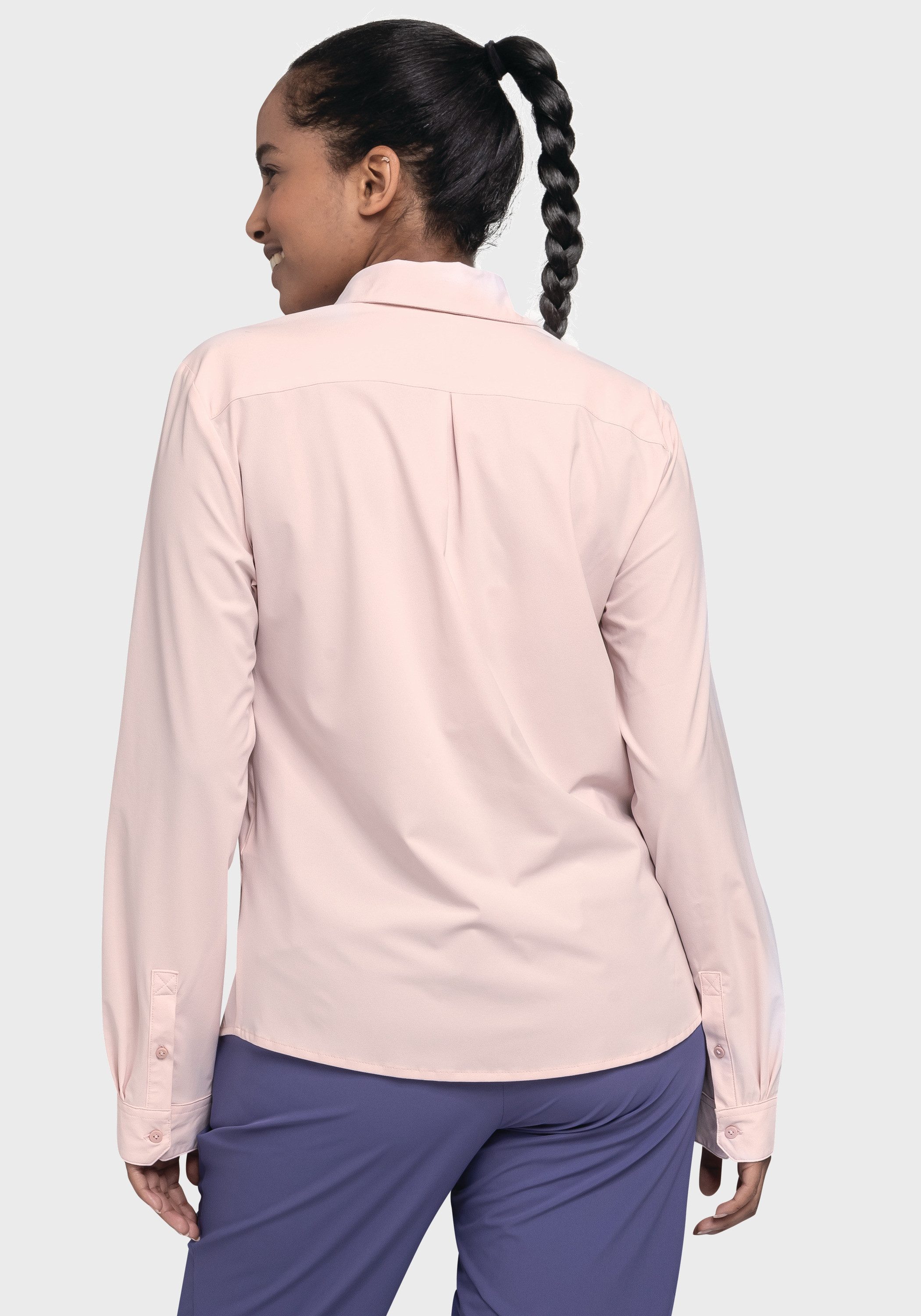 Schöffel Outdoorblouse Hiking Blouse Style Dunajec WMS