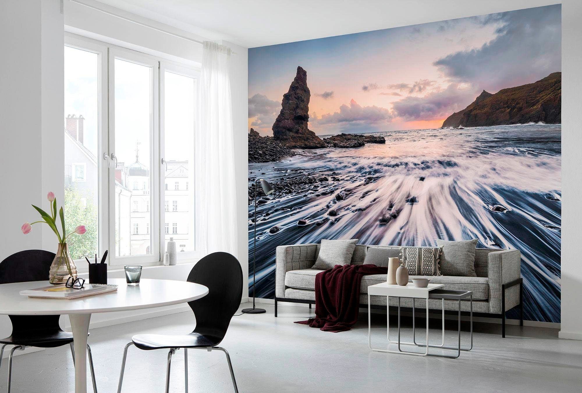 Komar Vliesbehang Digitale print vlies - Smooth - Afmeting 400 x 250 cm (1 stuk)