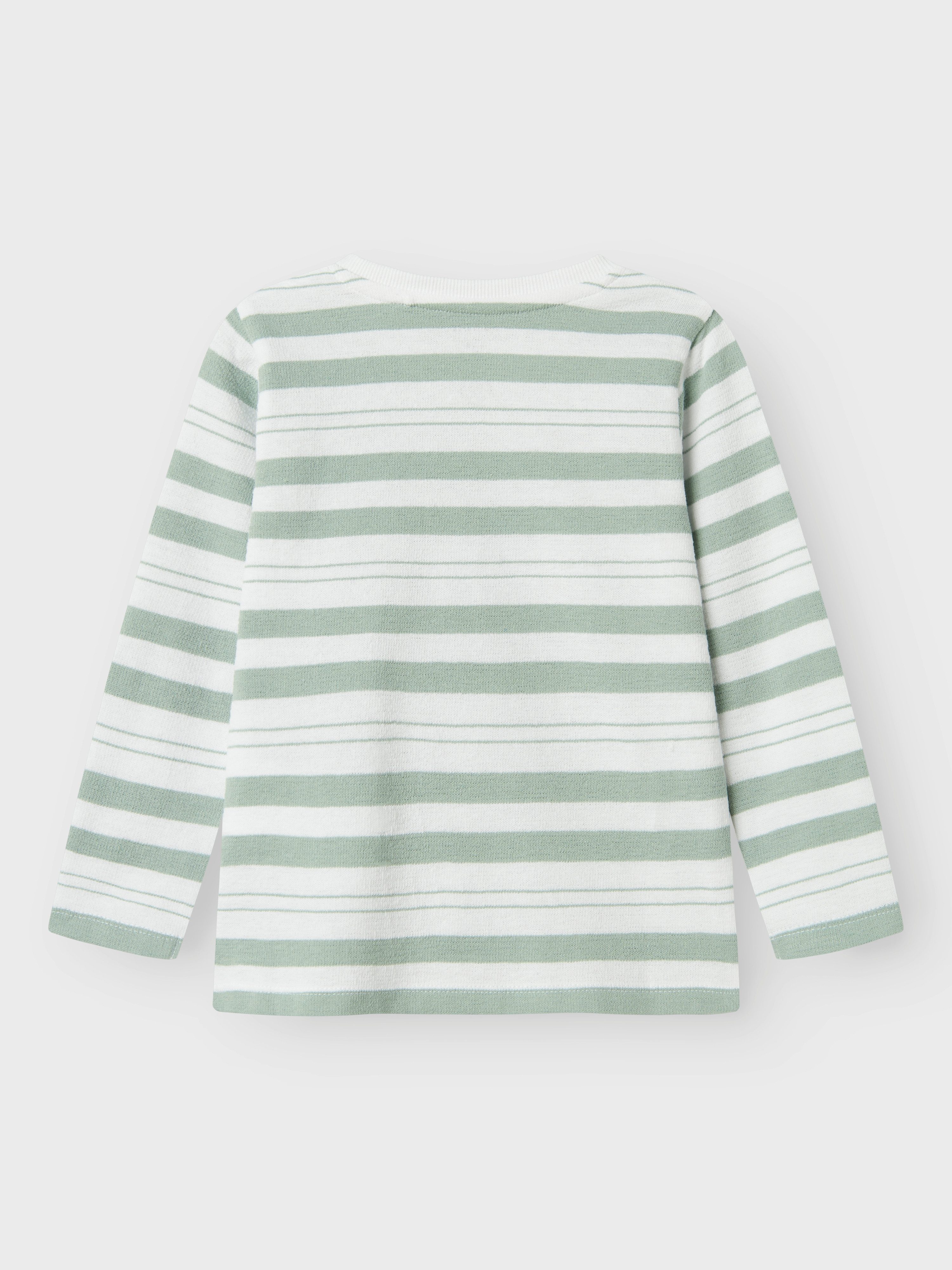 Name It Shirt met lange mouwen NMMLANDON LS TOP