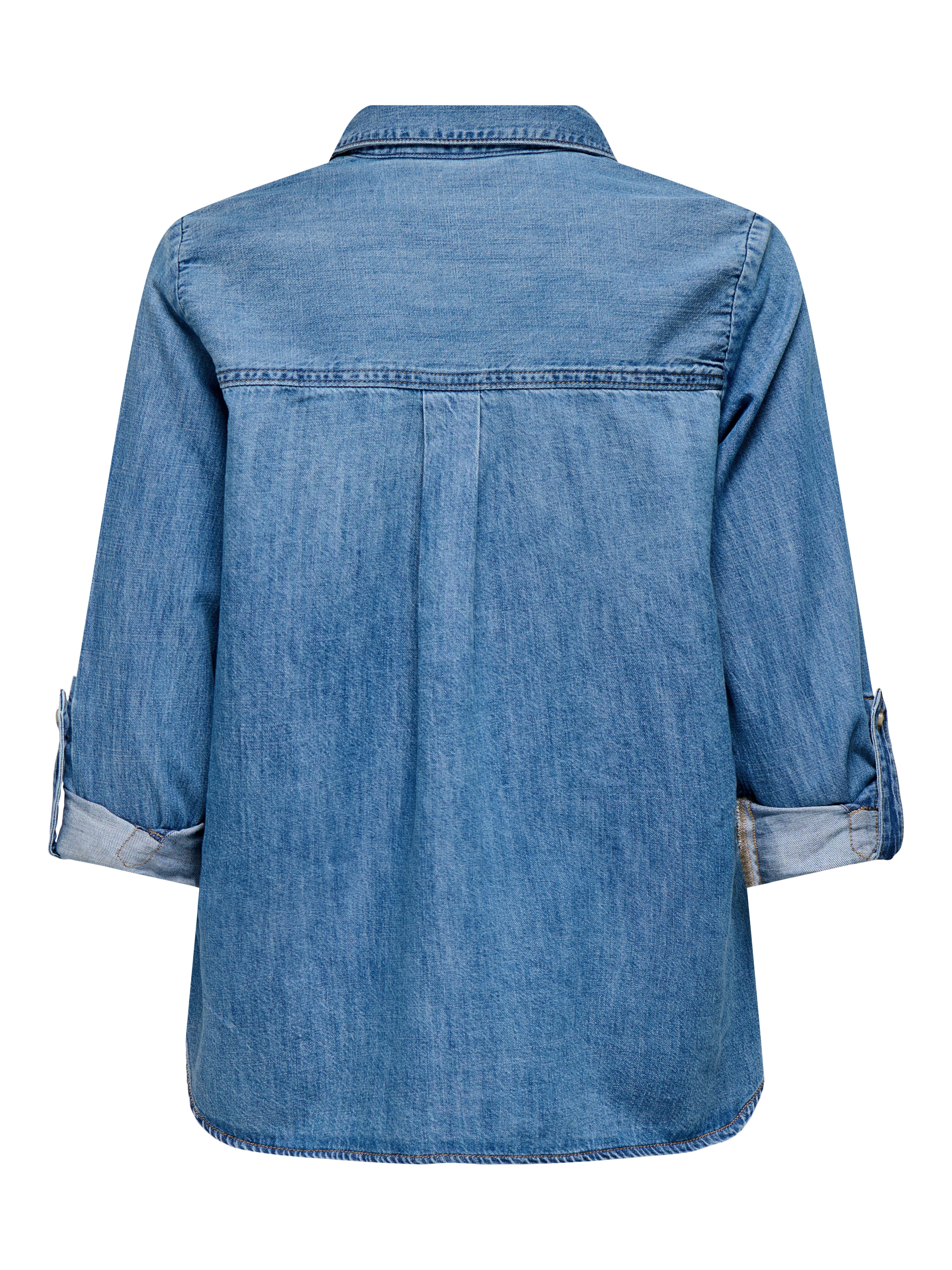 Only Jeans blouse ONLYASMIN SHIRT L/S DNM AKM NOOS