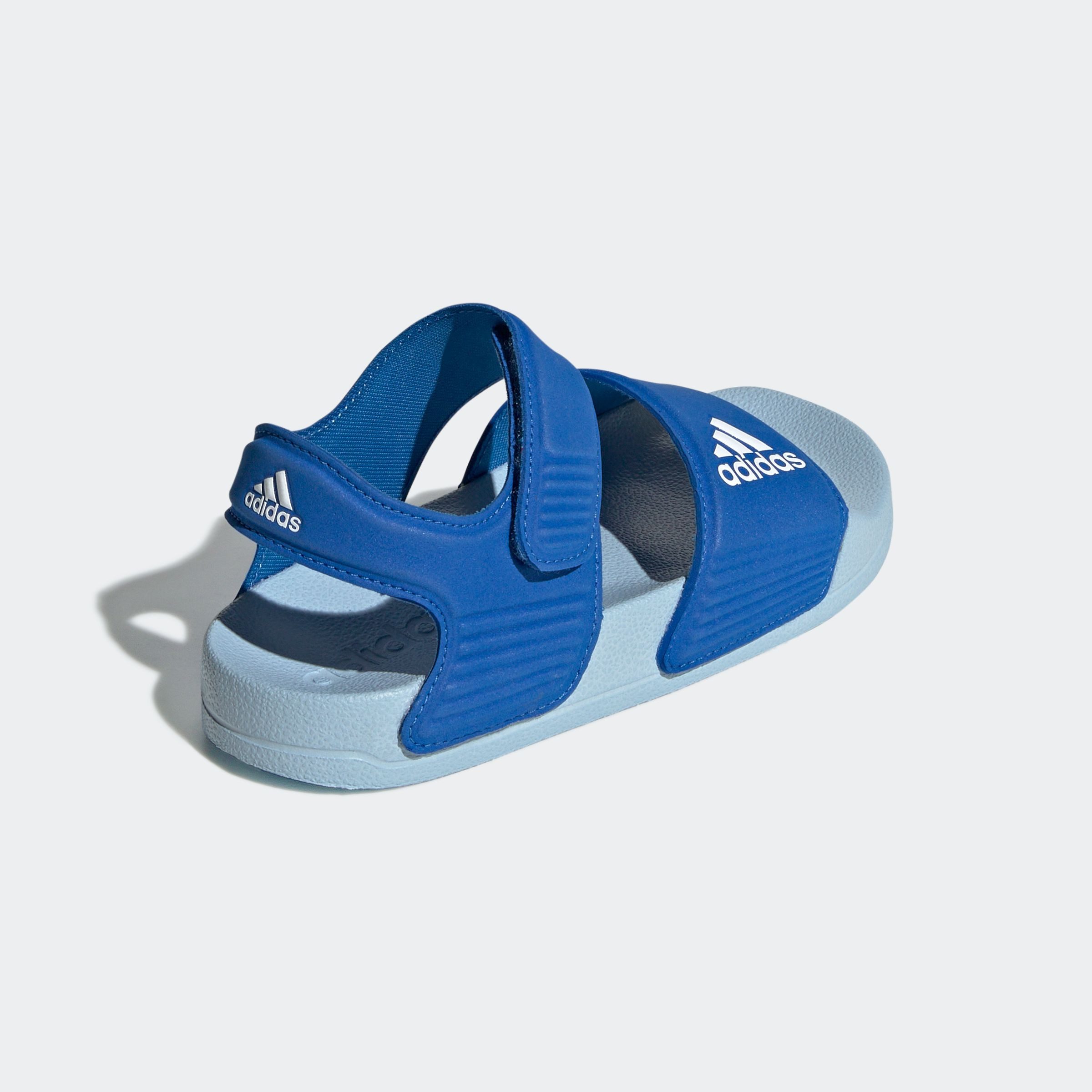 adidas Sportswear Badslippers ADILETTE SANDALE met klittenbandsluiting