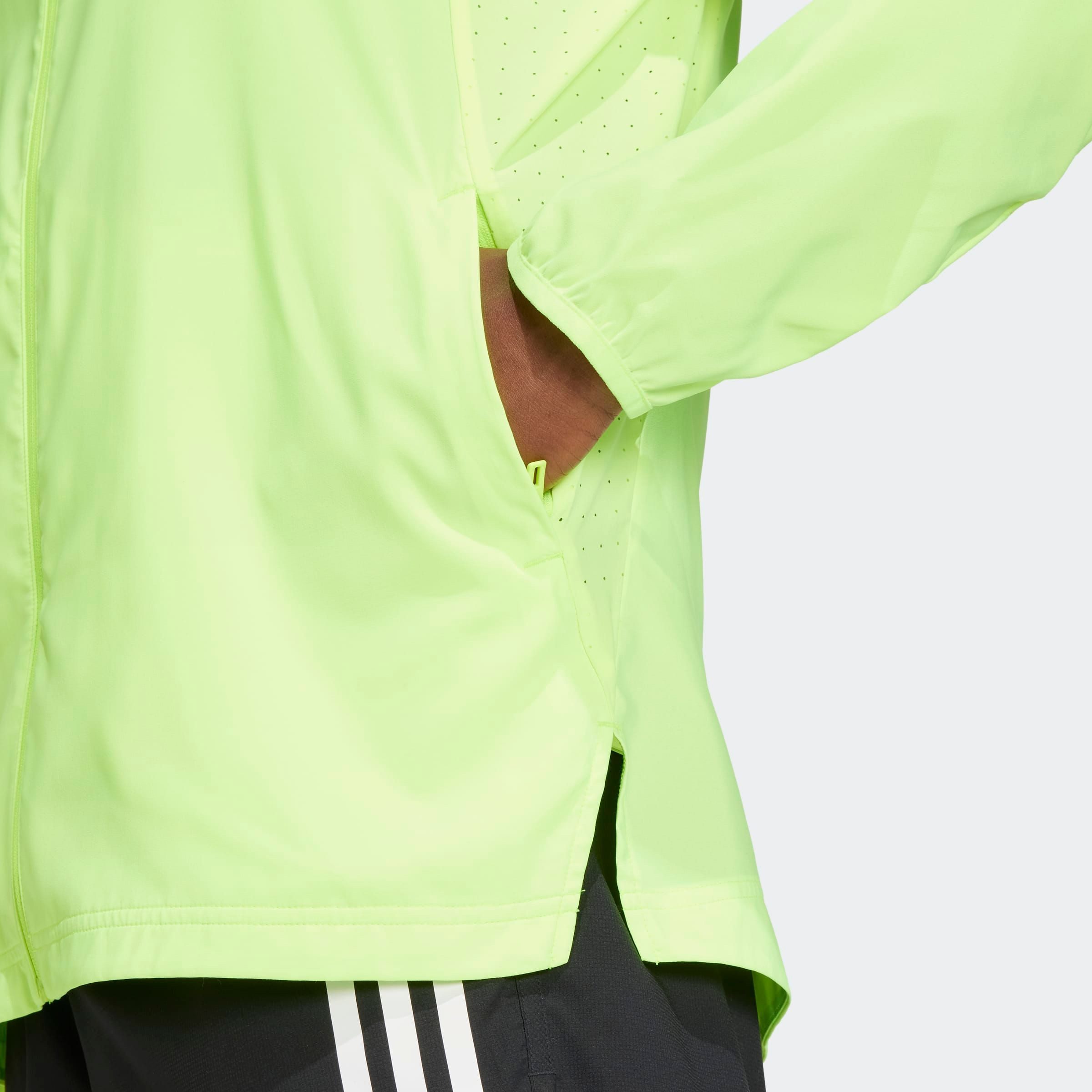 adidas Performance Runningjack ADIZERO E JCKT
