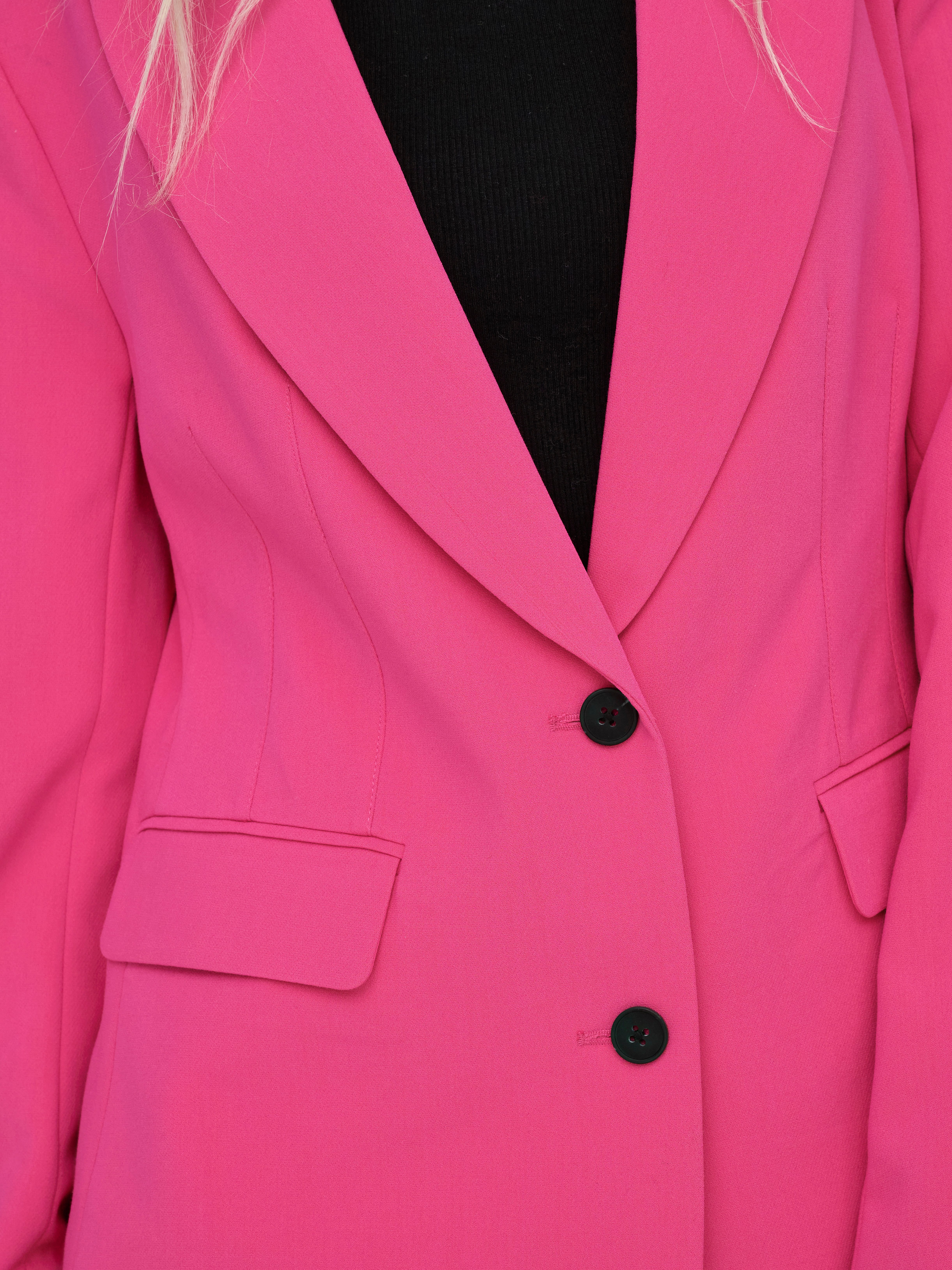 Only Lange blazer ONLRAVEN LIFE L/S FIT BLAZER CC TLR