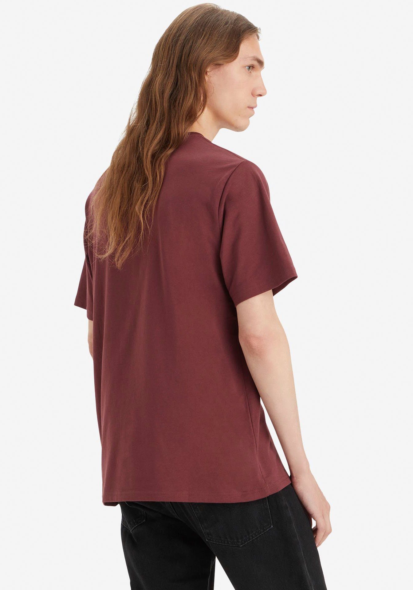 Levi's Shirt met ronde hals RELAXED FIT TEE
