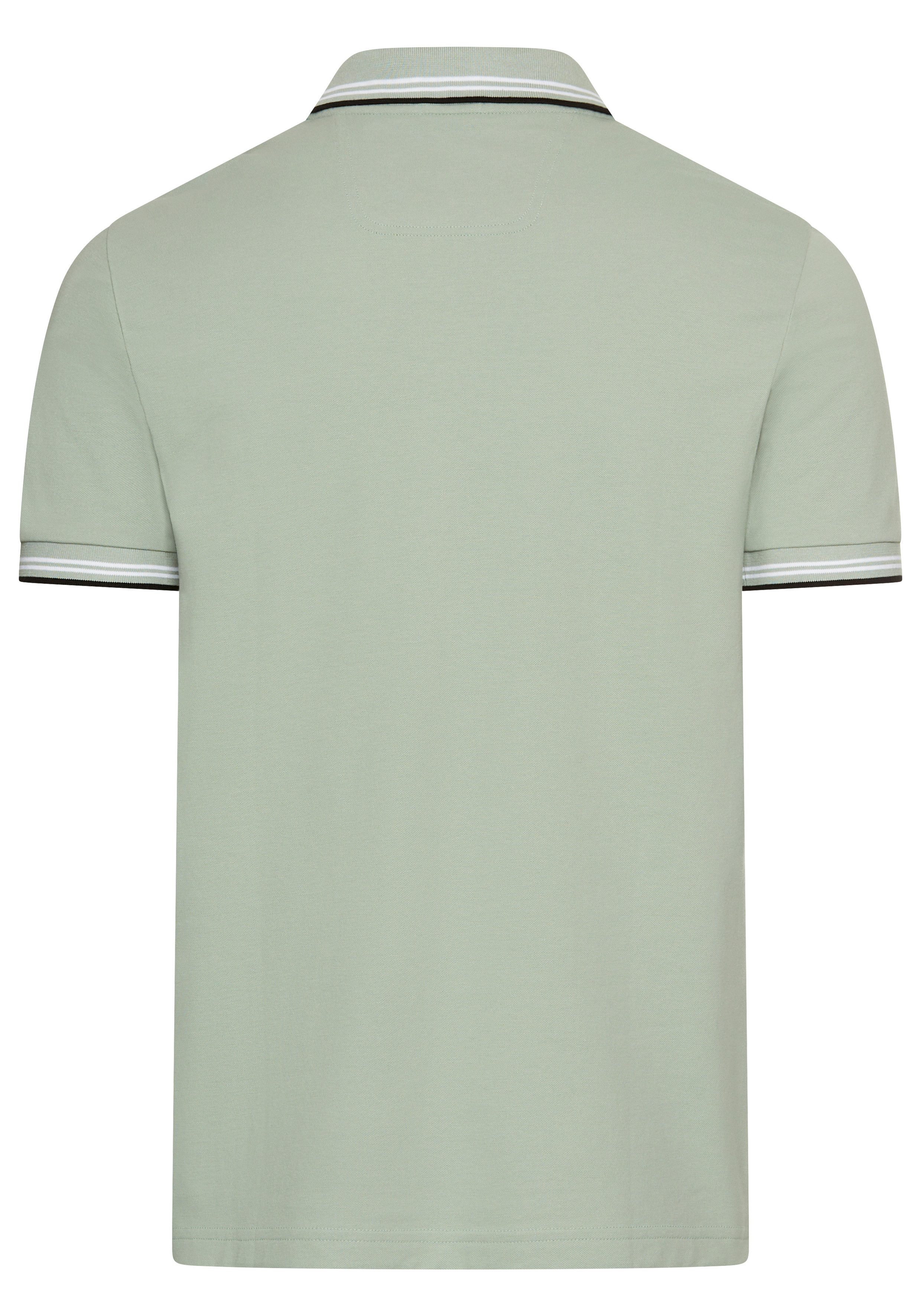 BOSS GREEN Poloshirt Paul met een polokraag