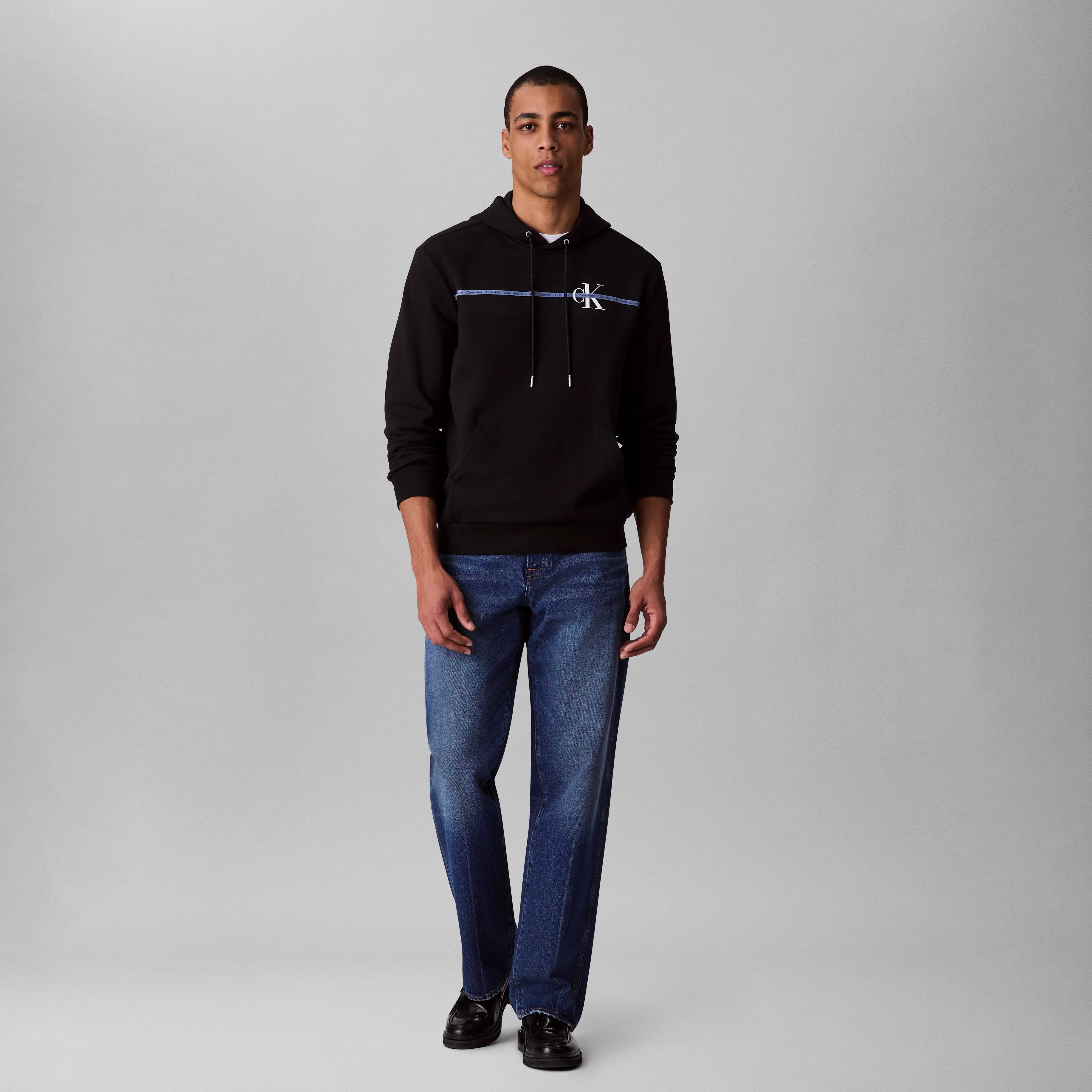 Calvin Klein Hoodie 400GSM TRRY SPRTSWR