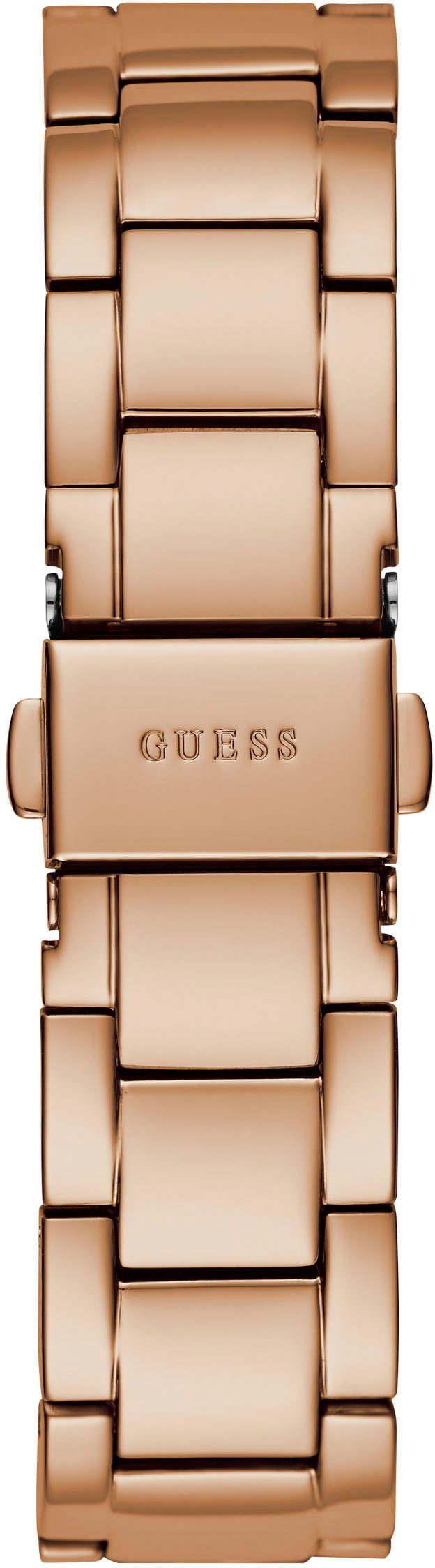 Guess Multifunctioneel horloge BARONESS Horloge, quartzhorloge, dameshorloge