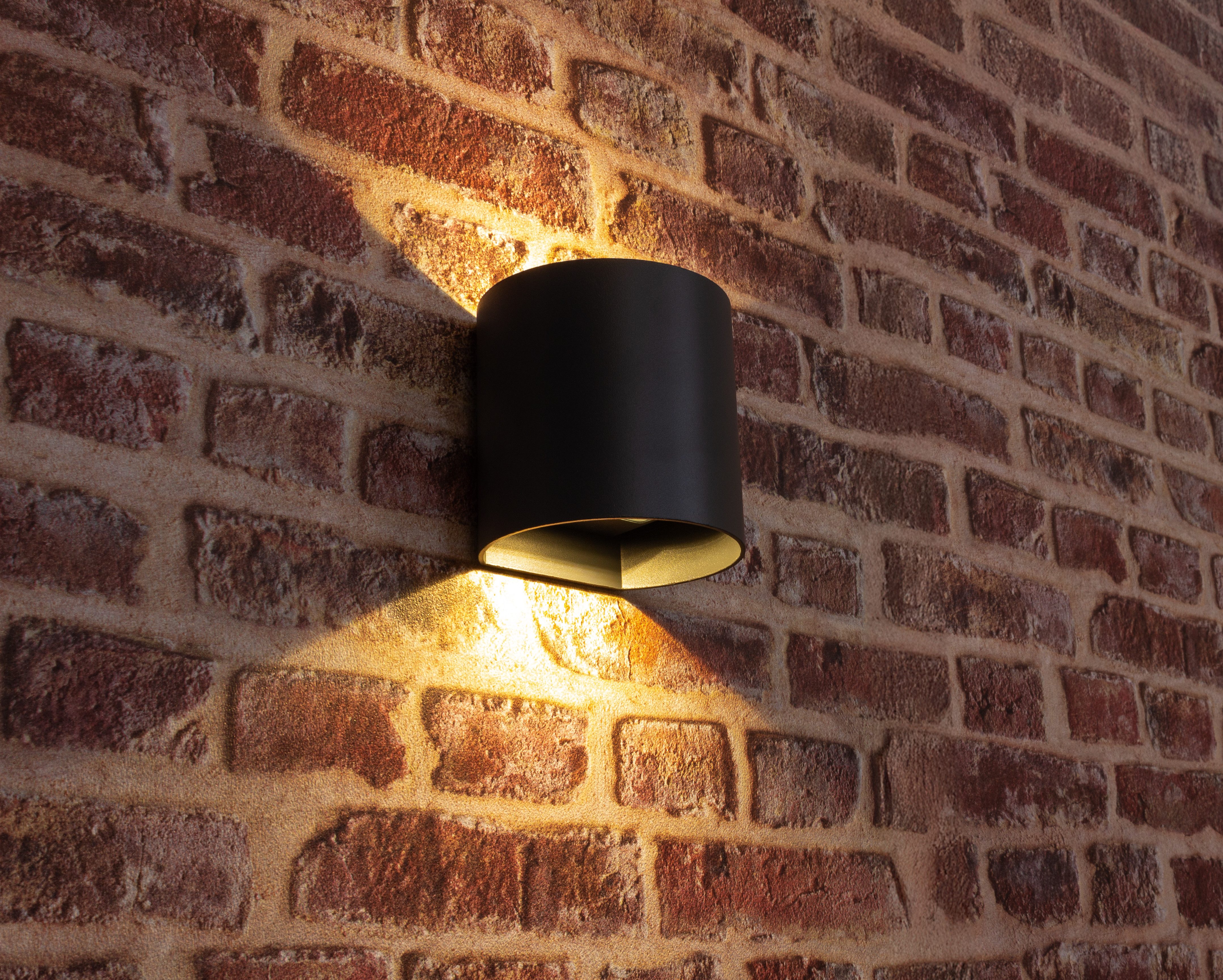 ECO-LIGHT Wandlamp voor buiten DODD (1 stuk)