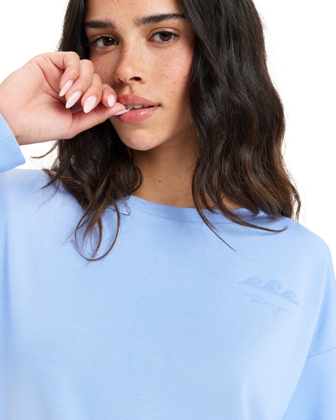 Roxy Sweatshirt Surfing By Moonlight