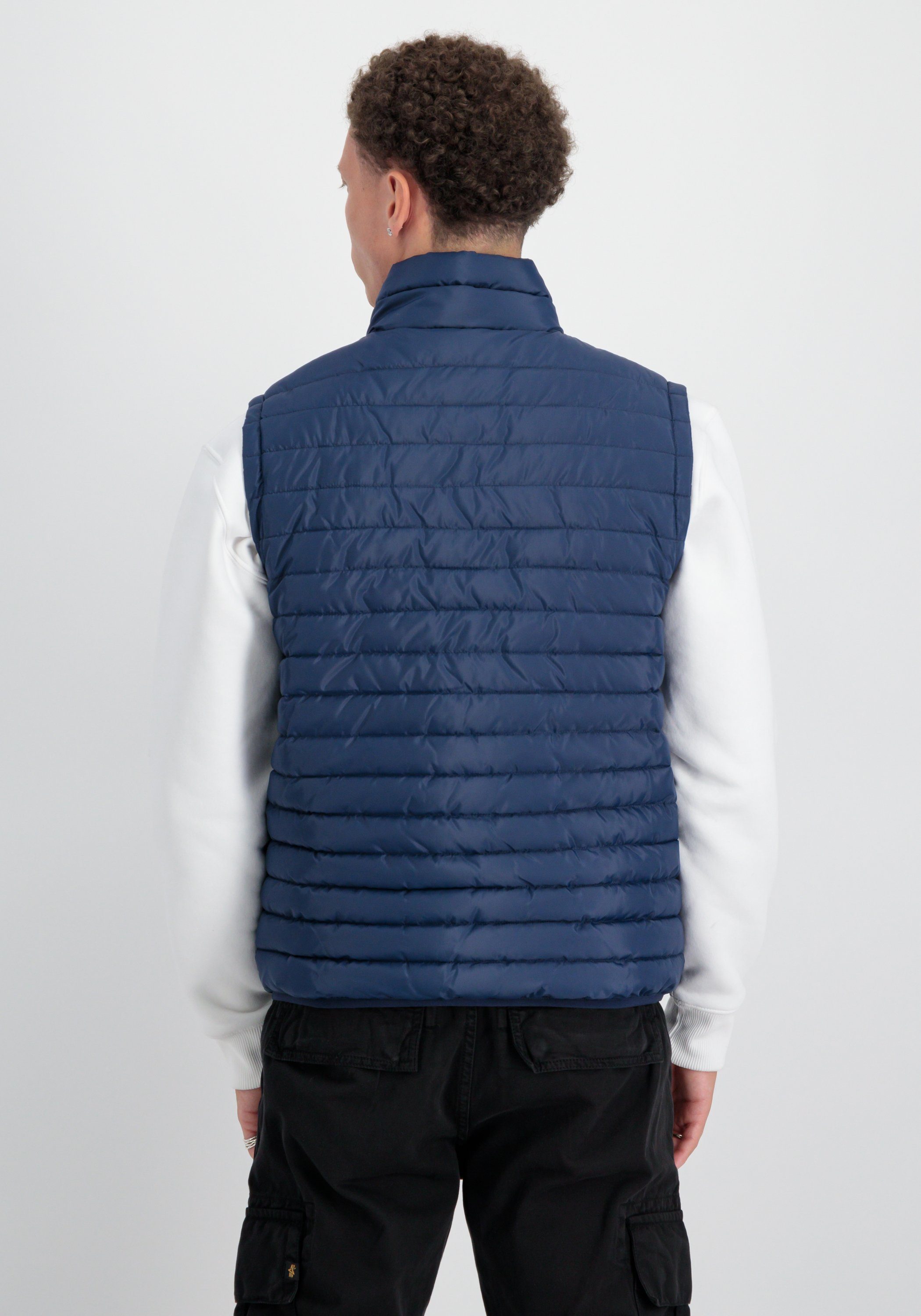 Alpha Industries Blouson Alpha Industries Men - Vests Puffer Vest Ultra LW