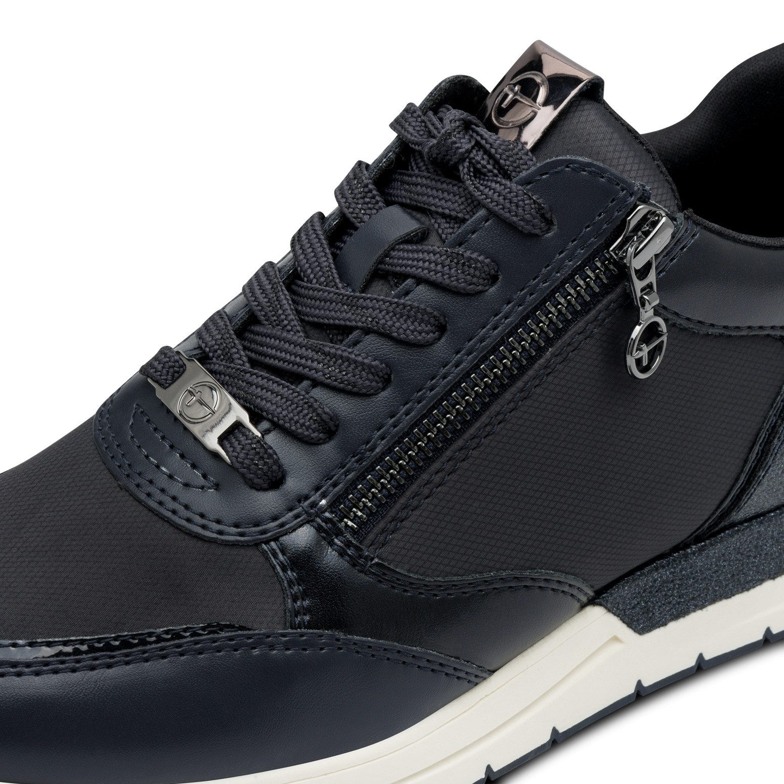 Tamaris Sneakers met sleehak