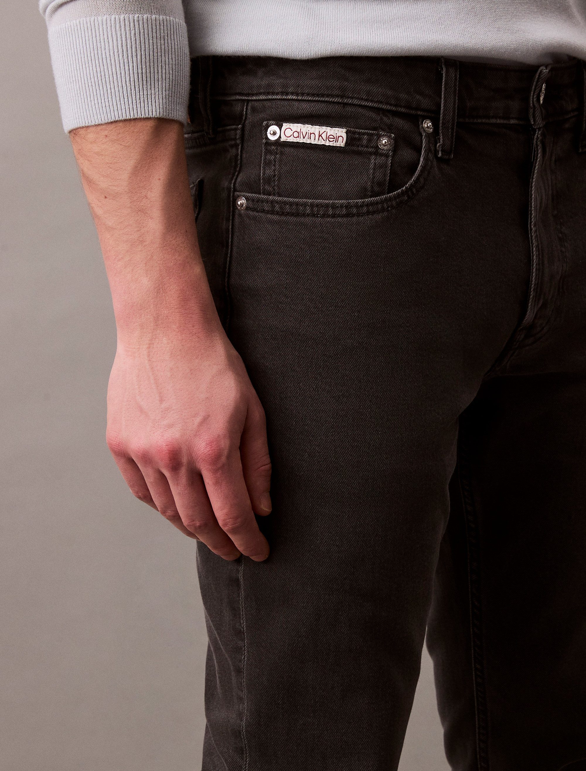 Calvin Klein Slim fit jeans SLIM JEAN REGEN