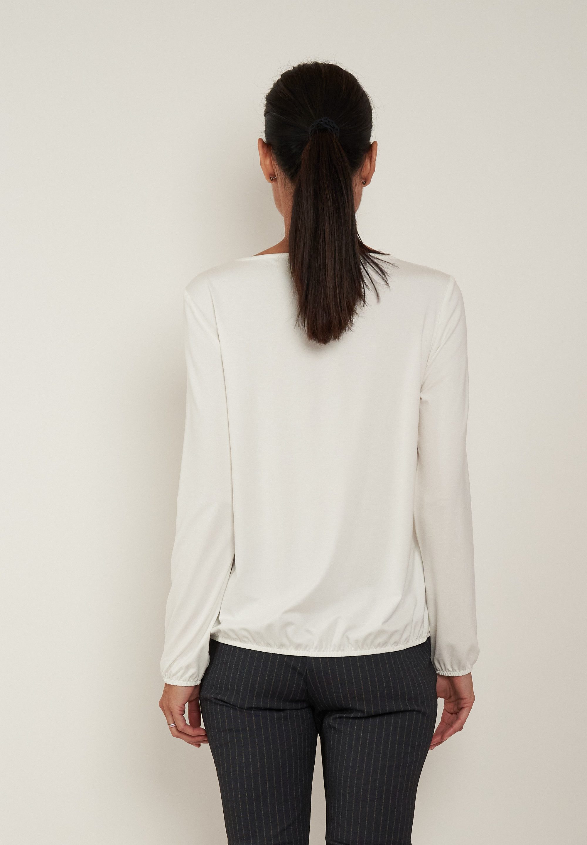 Seidel Moden Shirt met lange mouwen Made in Germany