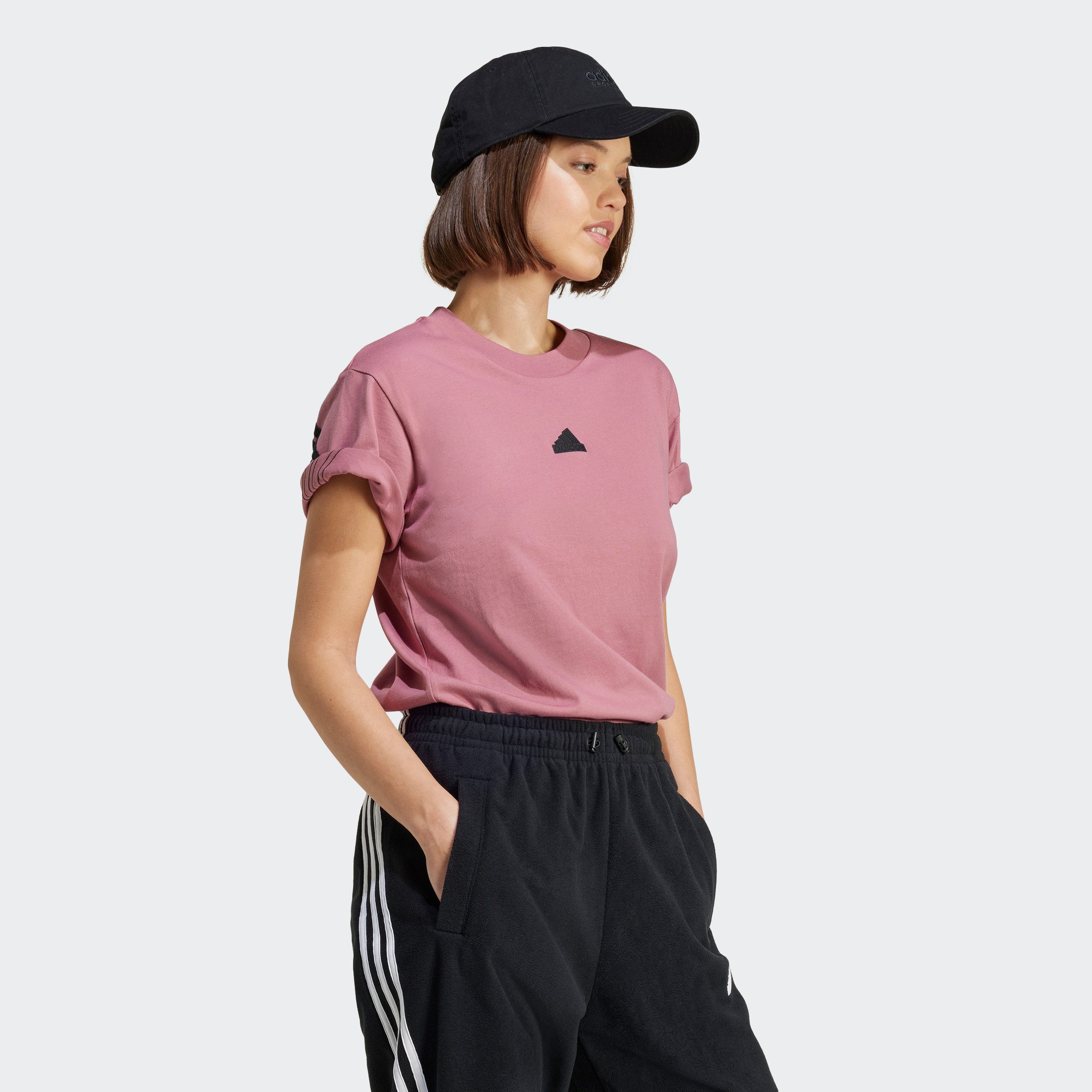 adidas Sportswear T-shirt W FI 3S TEE