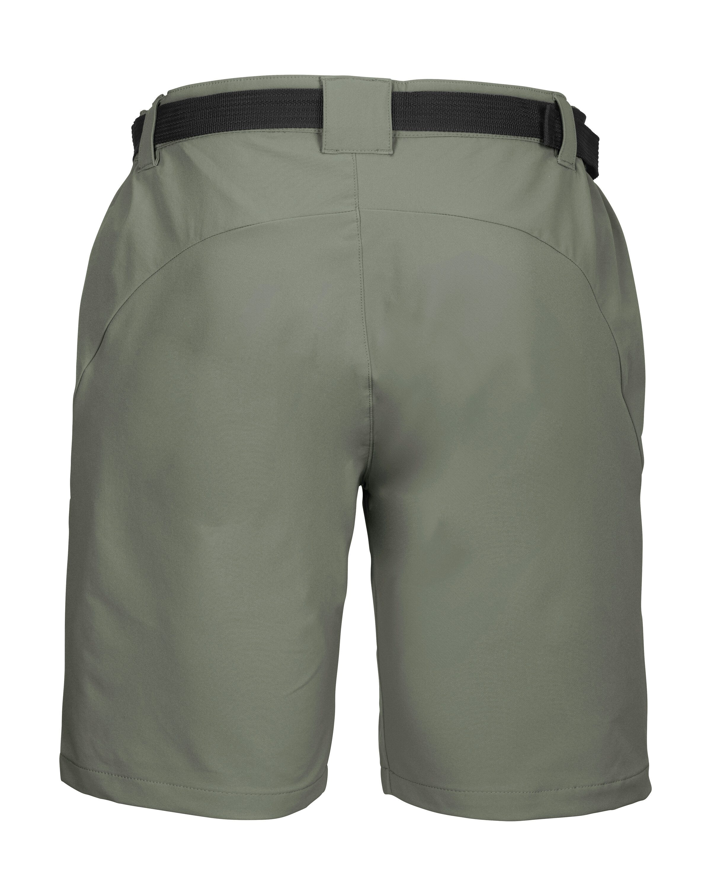 Killtec Short KOS 247 MN SHRTS Waterafstotend, sneldrogend, inclusief riem, 4-weg stretch
