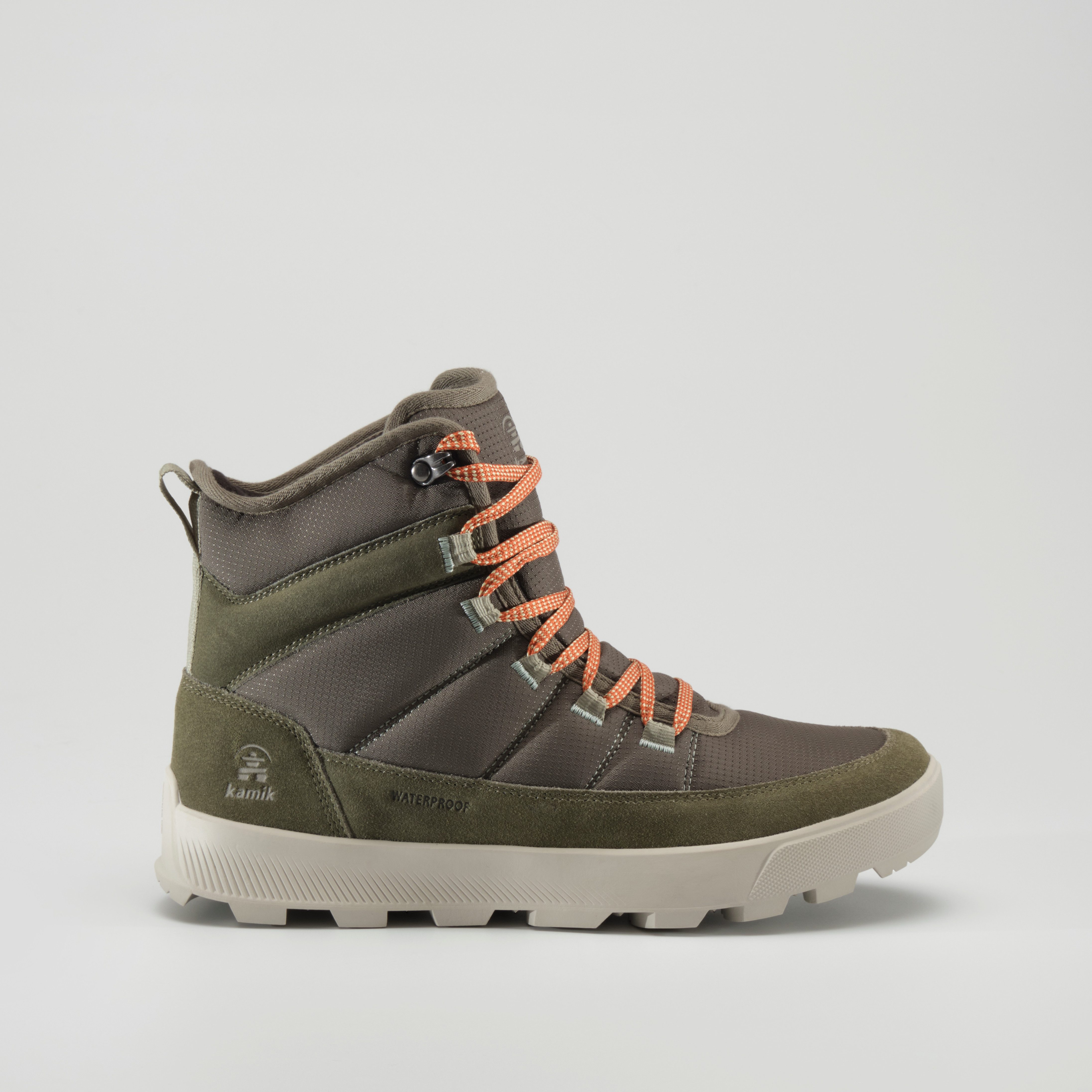 Kamik Winterlaarzen ATWATERN Winterschoenen, winterboots, snowboots, waterdicht, gevoerd