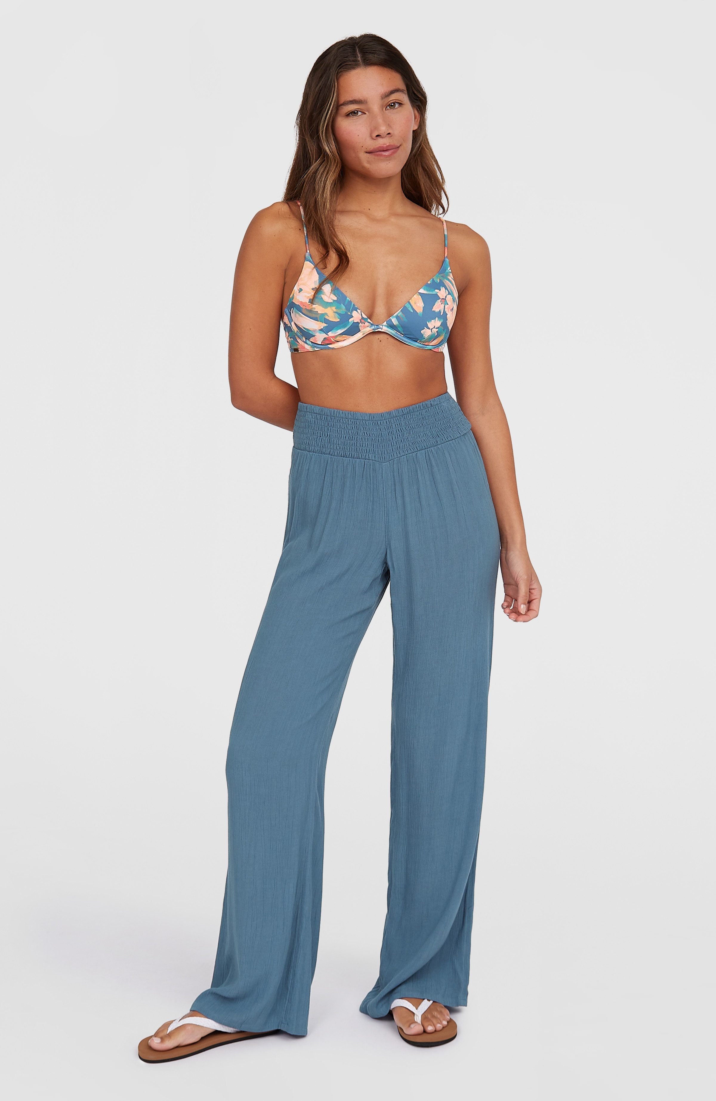 O'Neill Strandbroek JOHNNY SMOCKED WAIST PANTS