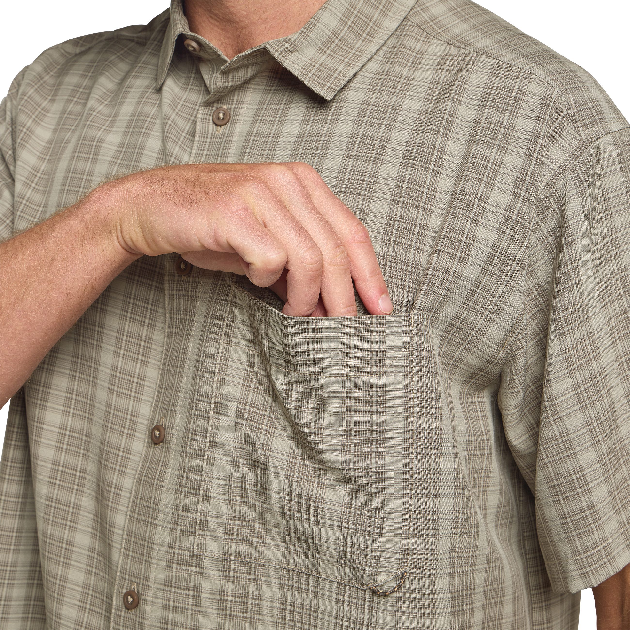 Jack Wolfskin Functioneel shirt MESETA SHIRT M