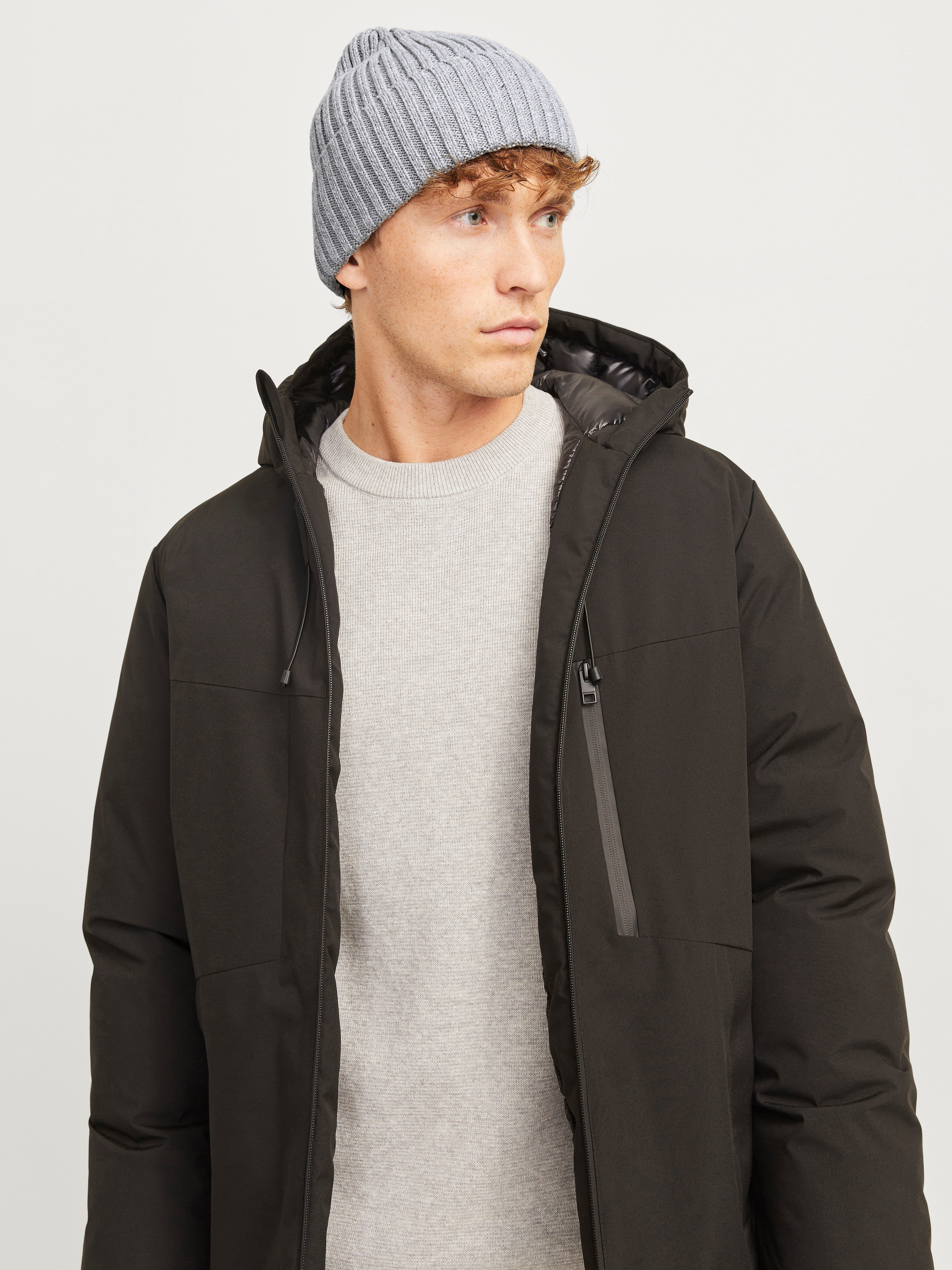 Jack & Jones Beanie JACPRIME COTTON BEANIE NOOS