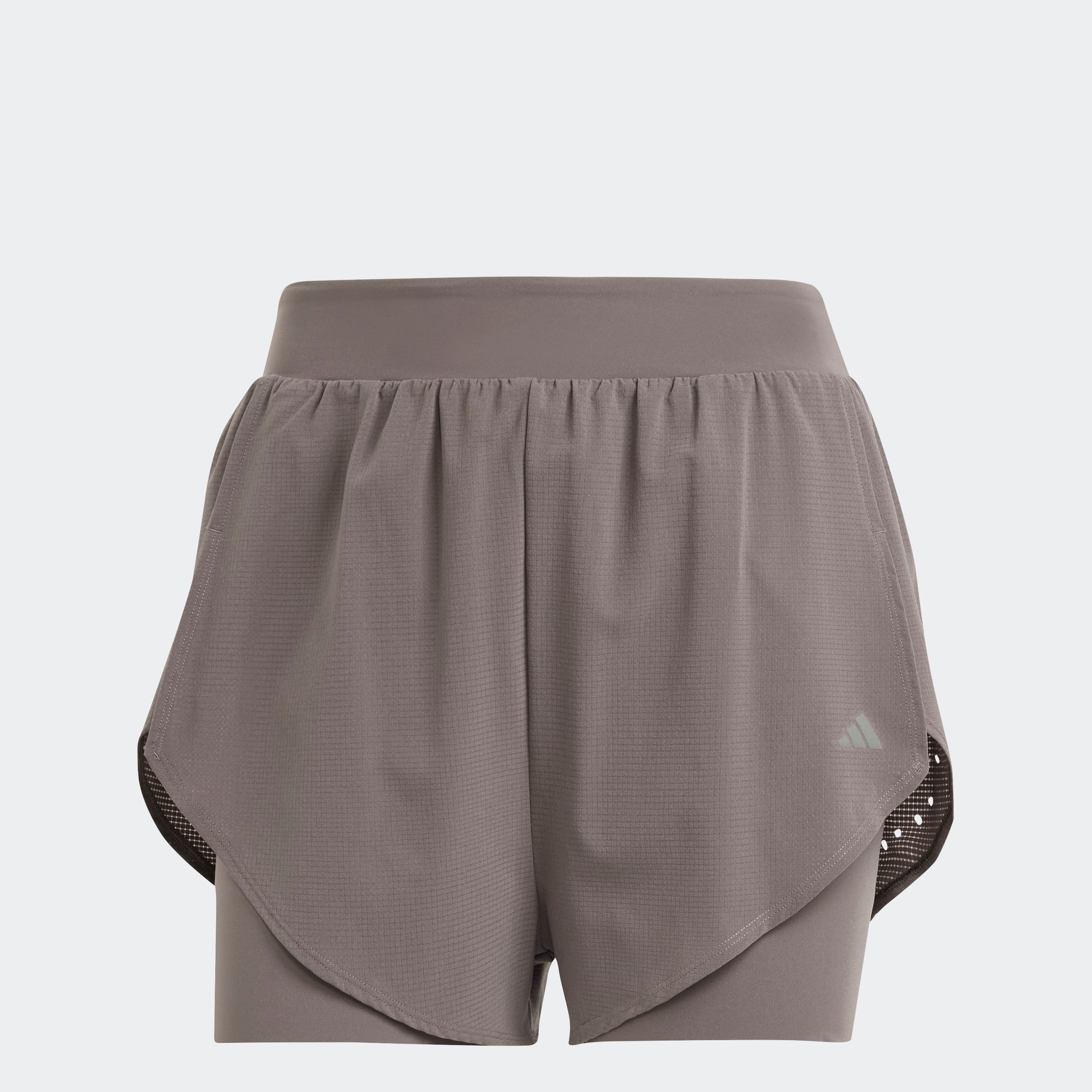 adidas Performance Short D4T HIIT 2IN1SH (1-delig)