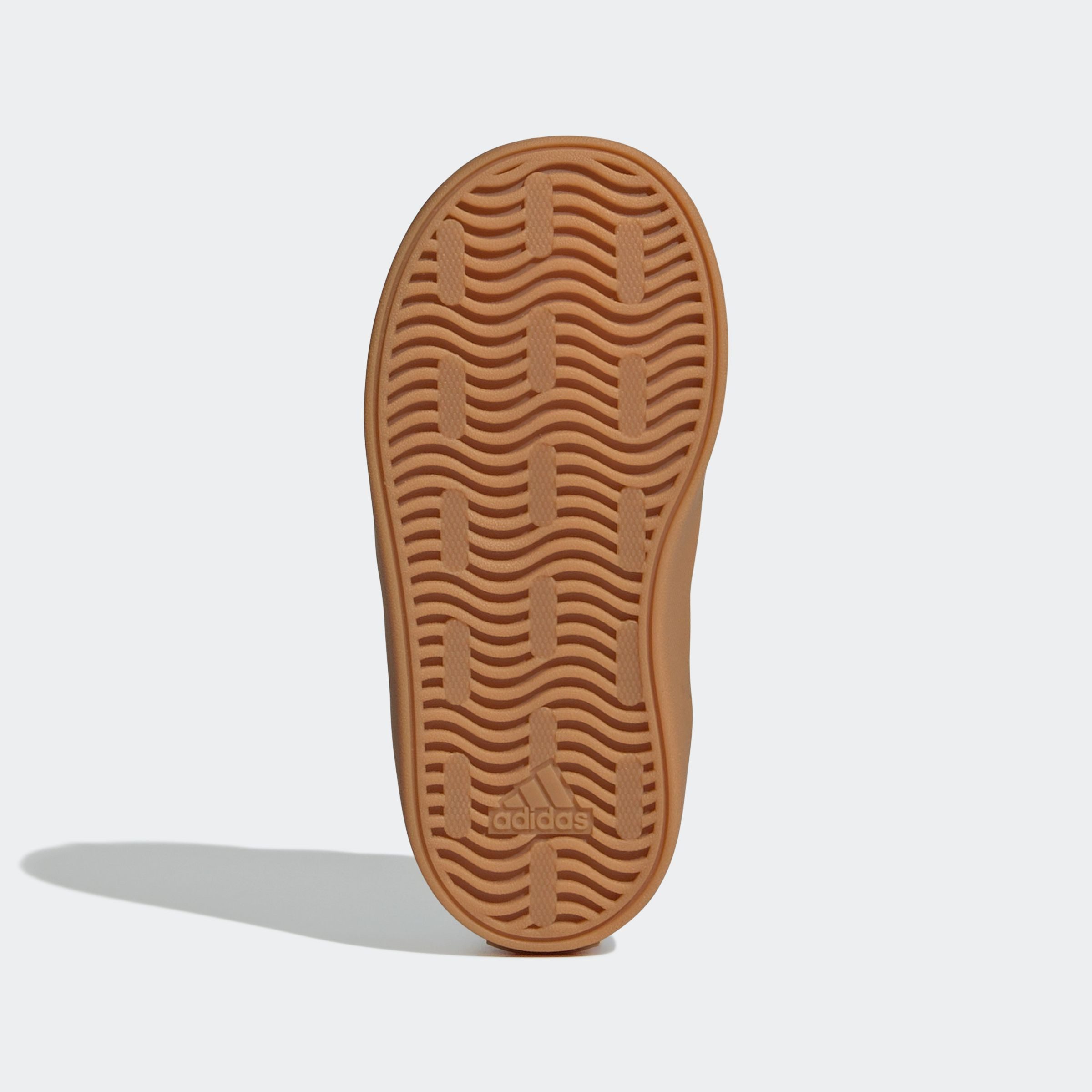 adidas Sportswear Klittenbandschoenen VL COURT 3.0 voor kinderen, geïnspireerd door het ontwerp van de adidas samba