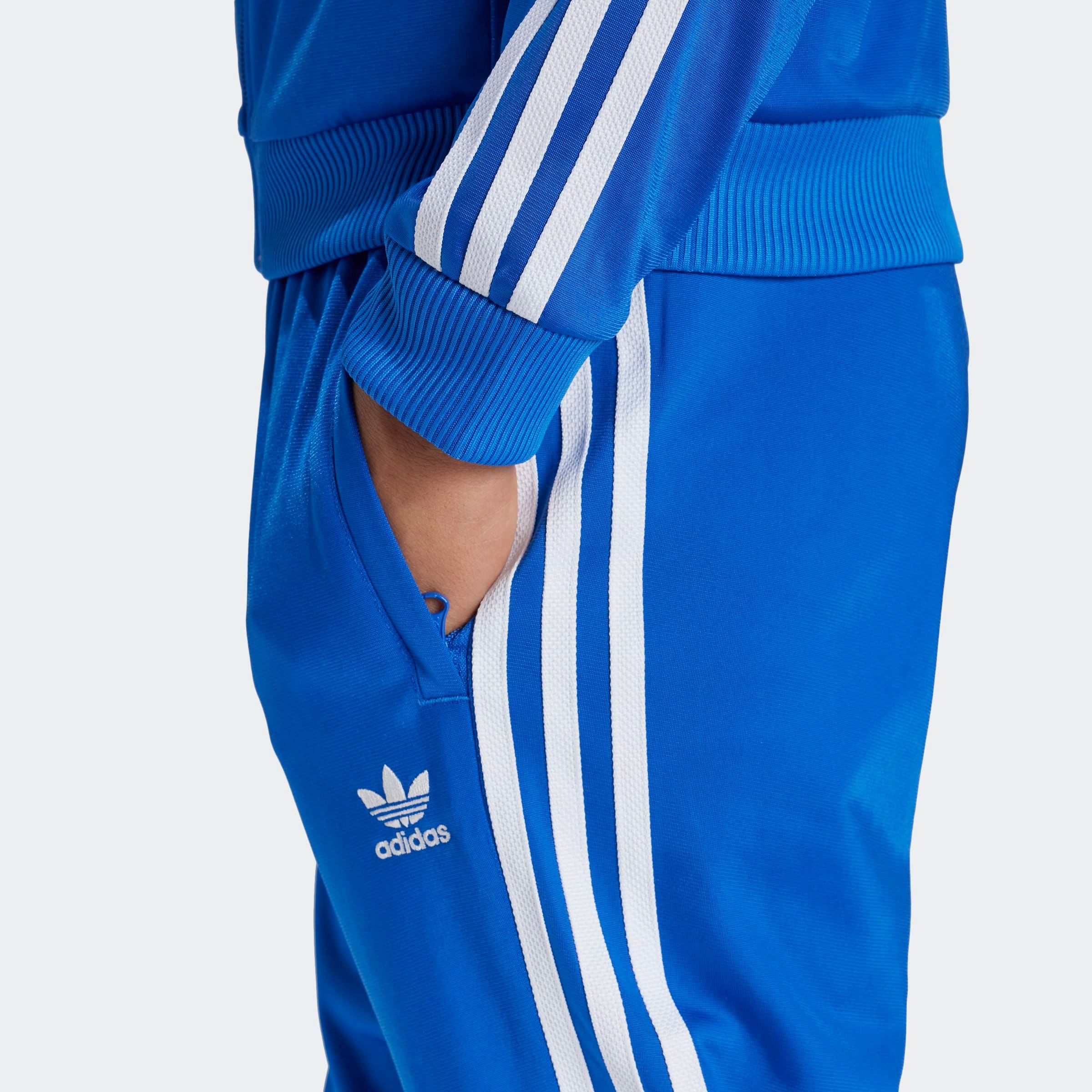 adidas Originals Sportbroek SST TRACK PANTS Superstar kinder trainingsbroek (1-delig)