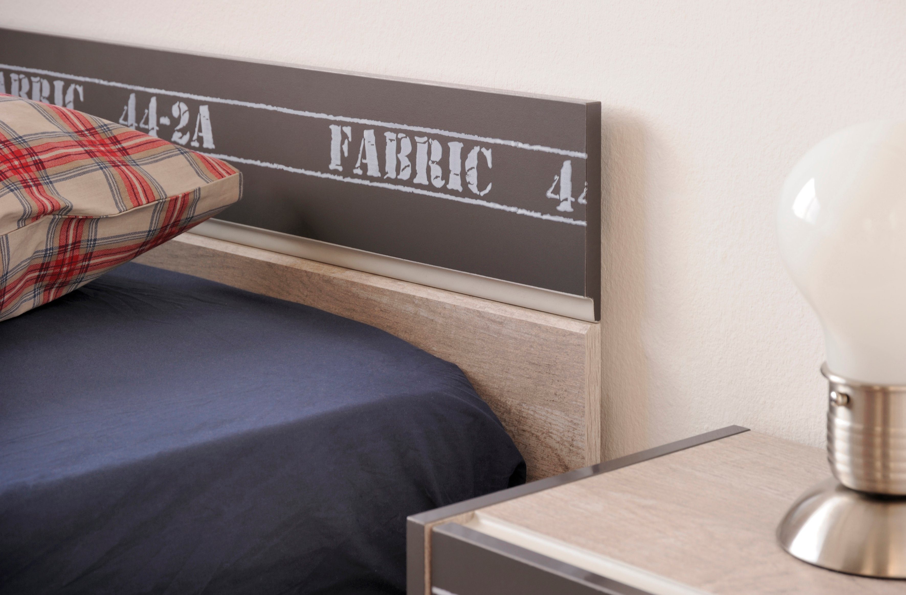 Parisot Tienerkamerset Fabric 21 (set)