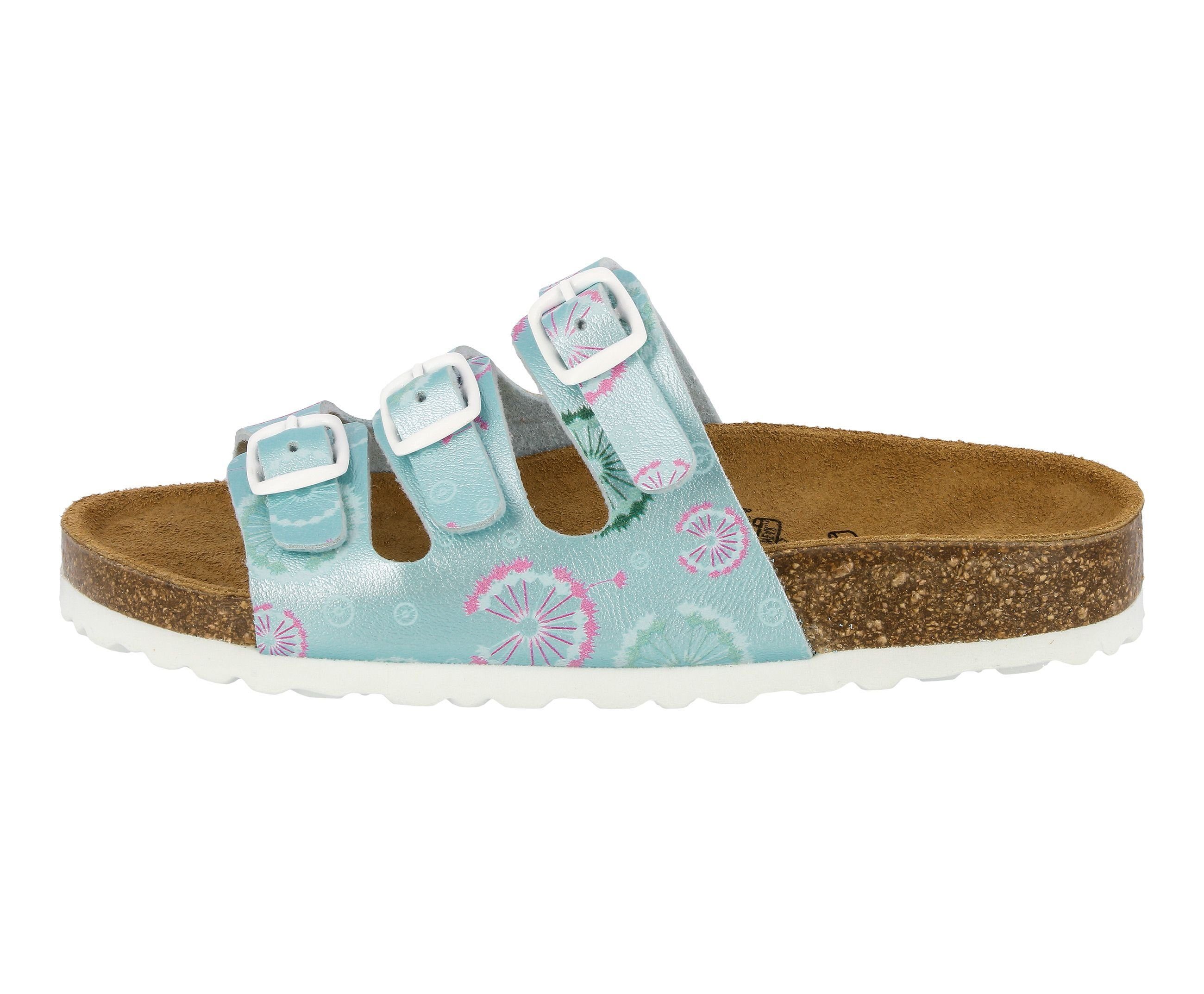 Lico Slippers Bioline Flower Kids