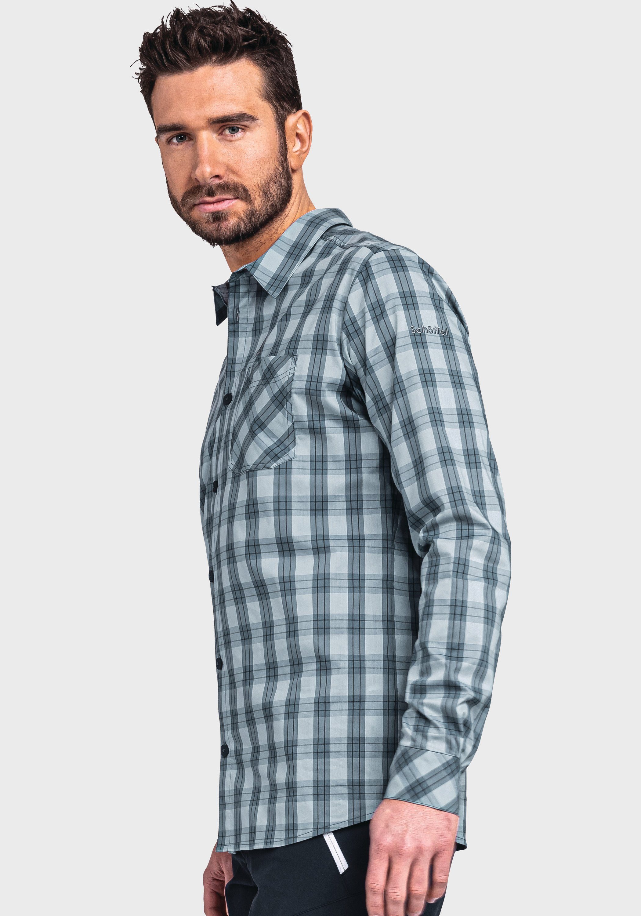 Schöffel Outdooroverhemd Shirt Sobra M