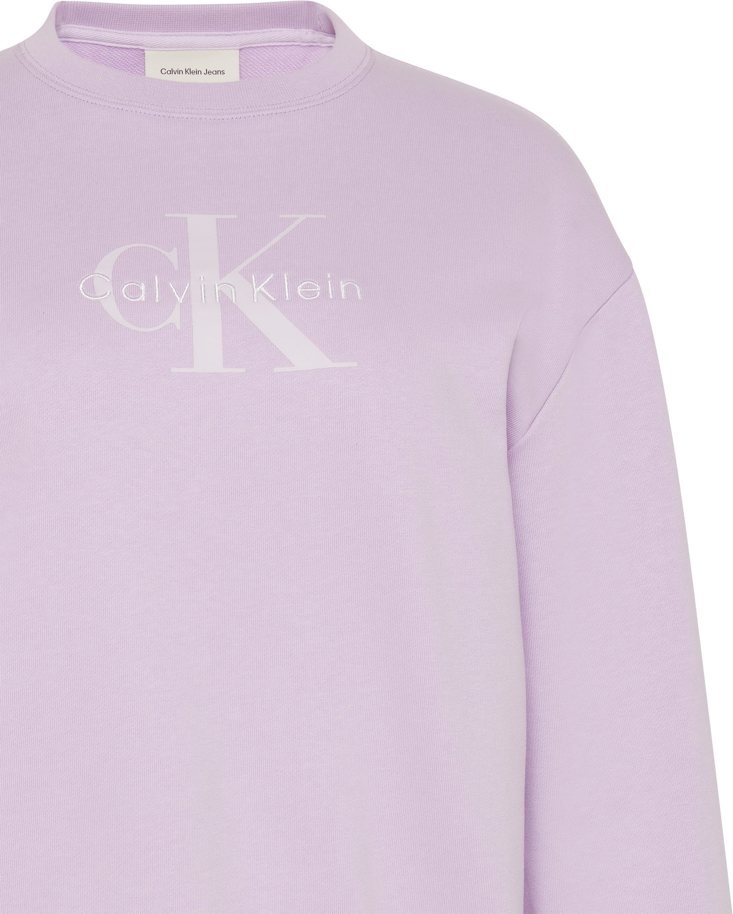 Calvin Klein Sweatshirt LS MNLG FRNCH TRRY R