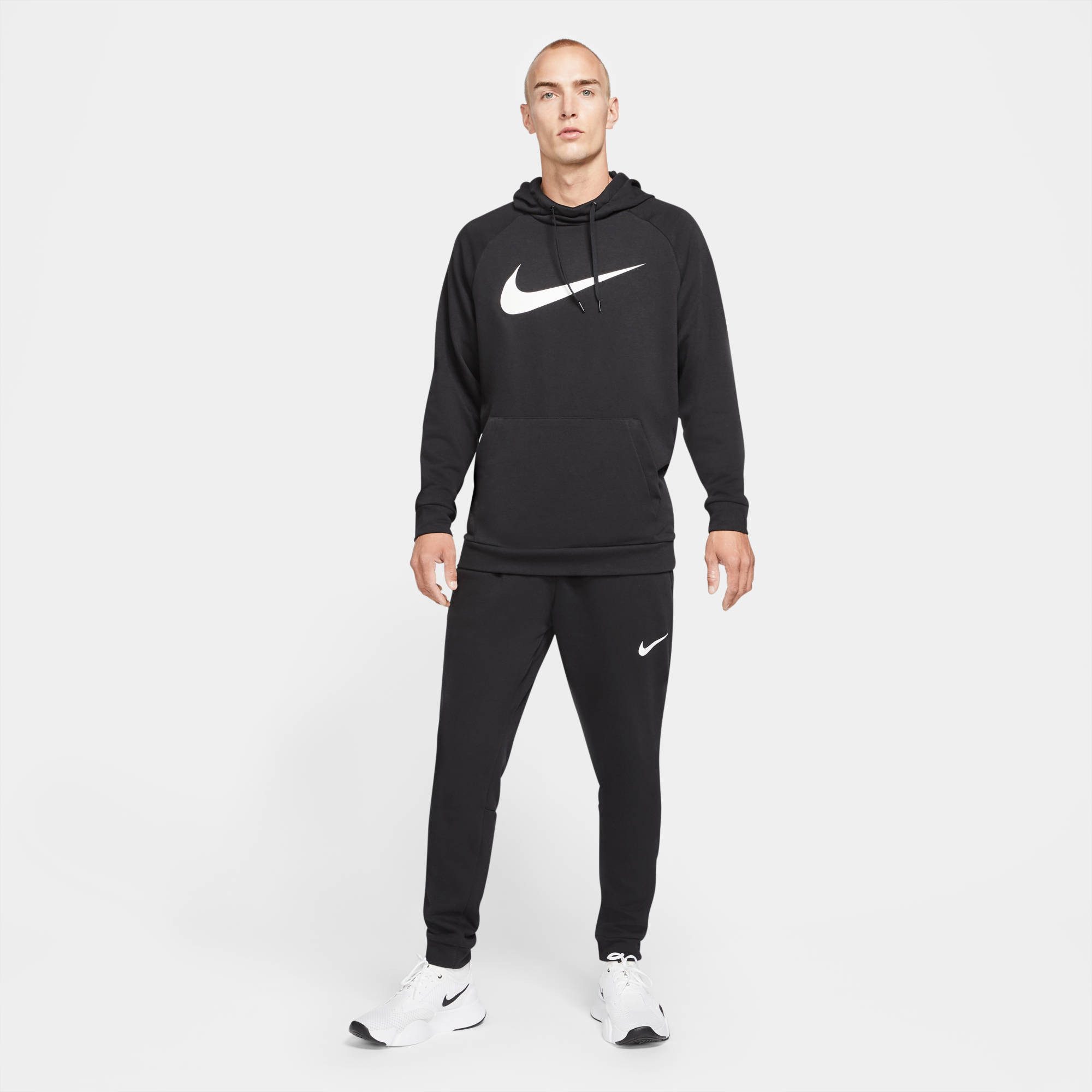 Nike Trainingsbroek Dri-FIT Men's Tapered Training Pants