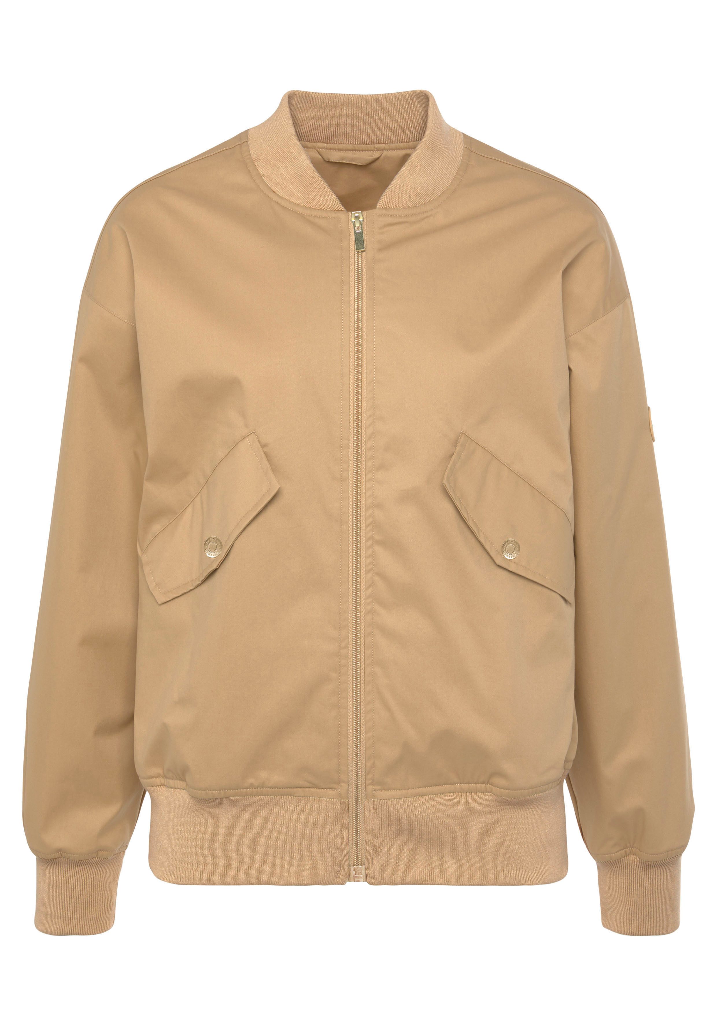 French Connection Blouson met collegkraag