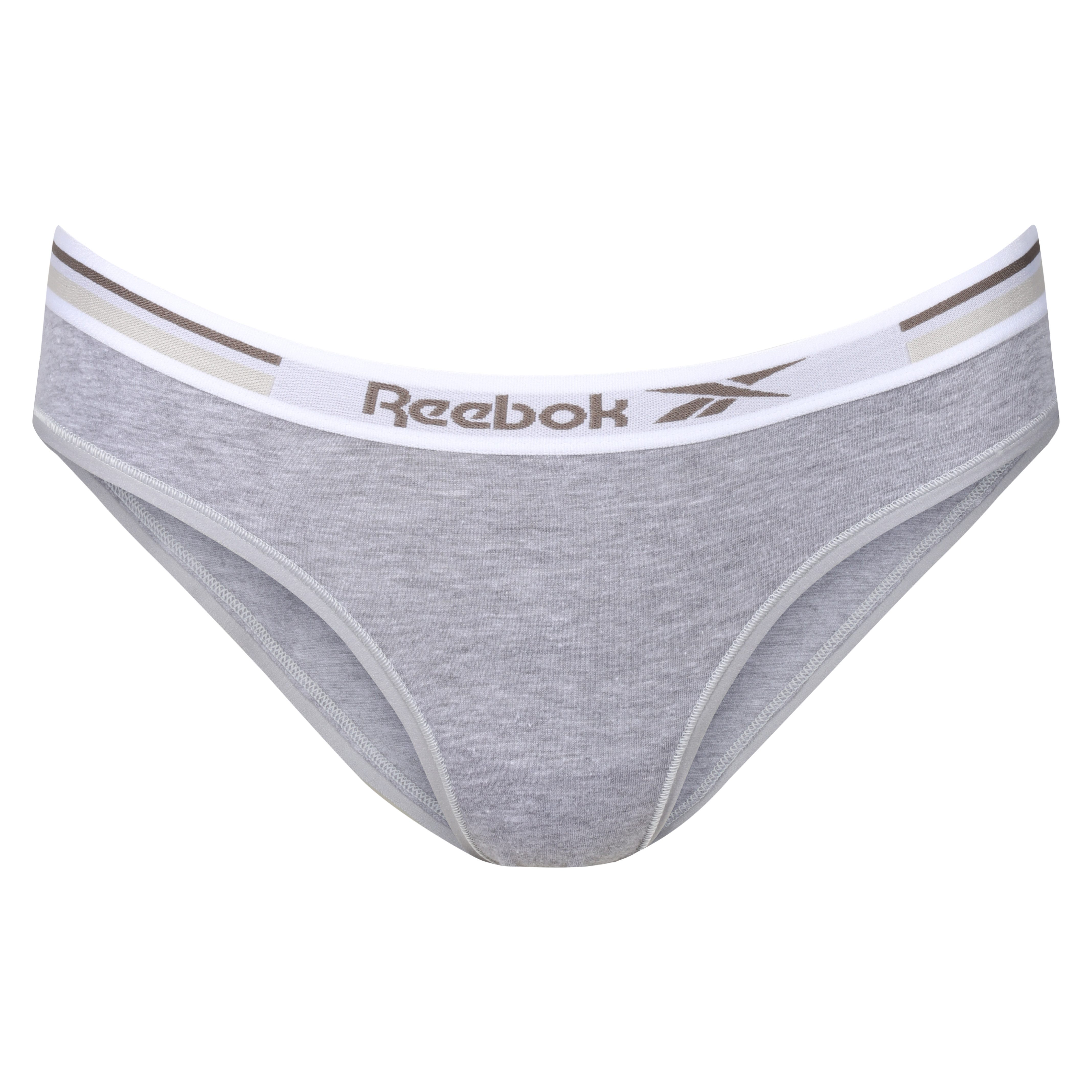 Reebok Slip Afra met extra zachte stof (Set van 5)