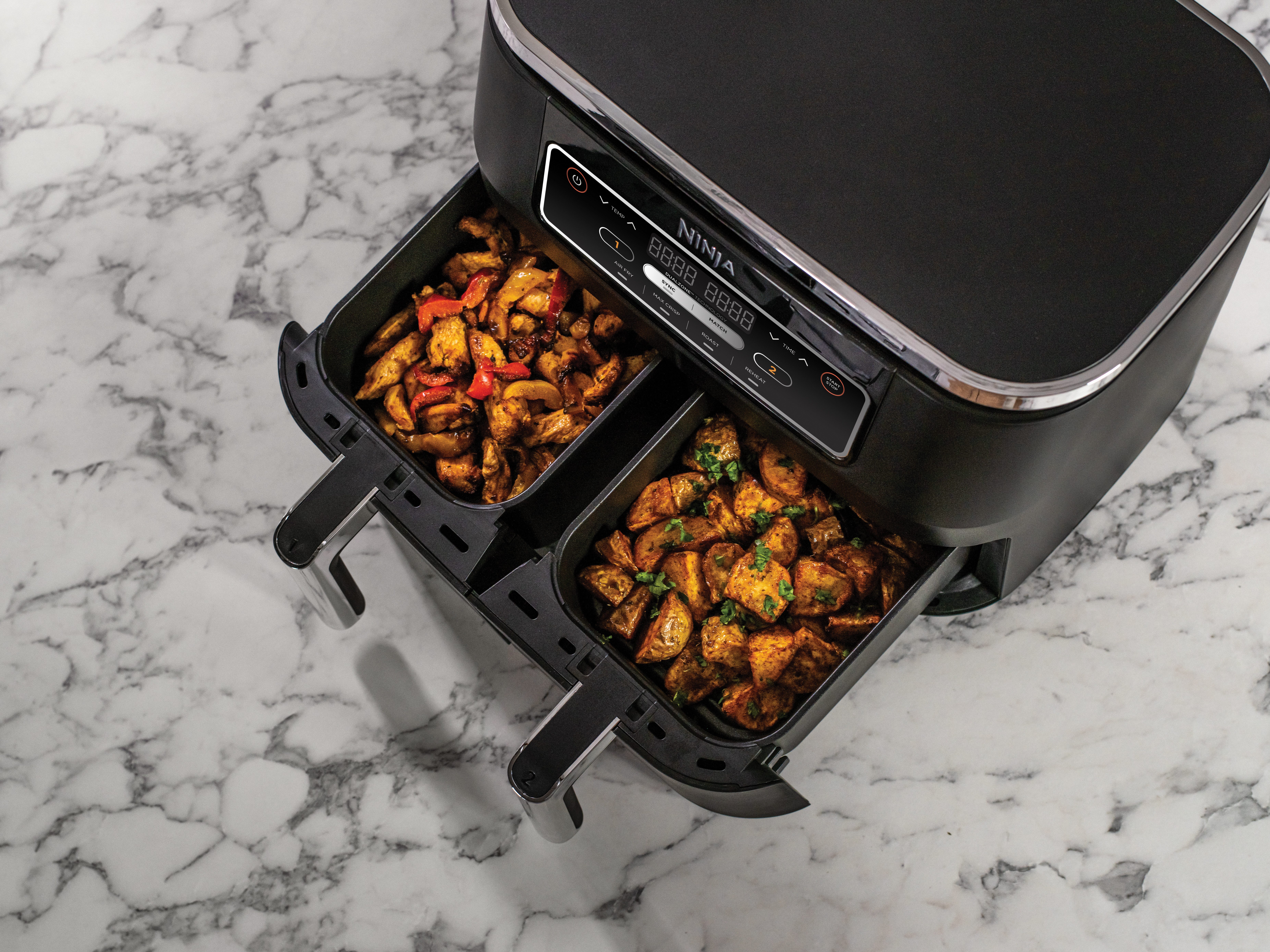 NINJA Airfryer AF200EU Ninja Foodi