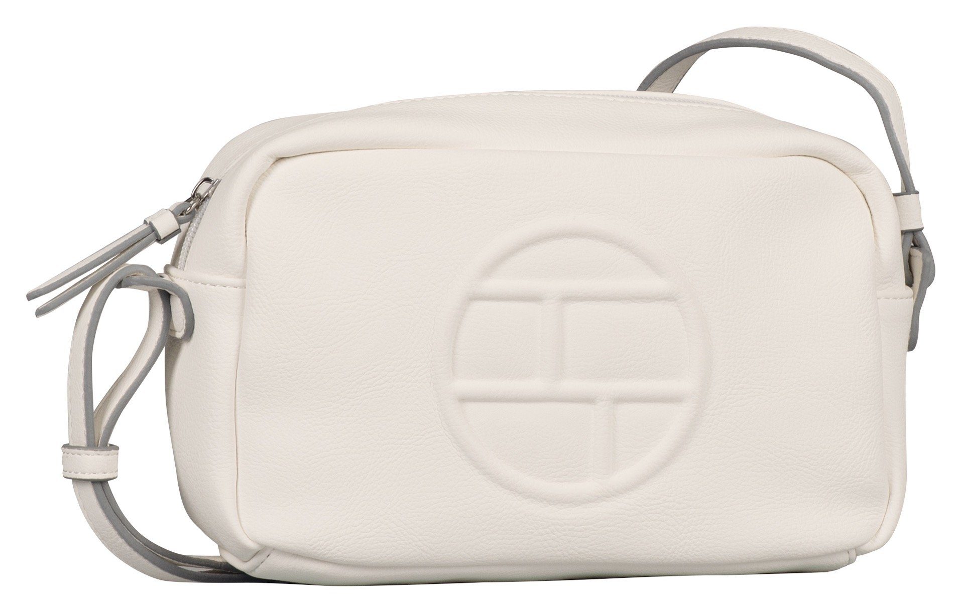 Tom Tailor Mini-bag ROSABEL Camera bag met subtiel th-logo aan de voorkant