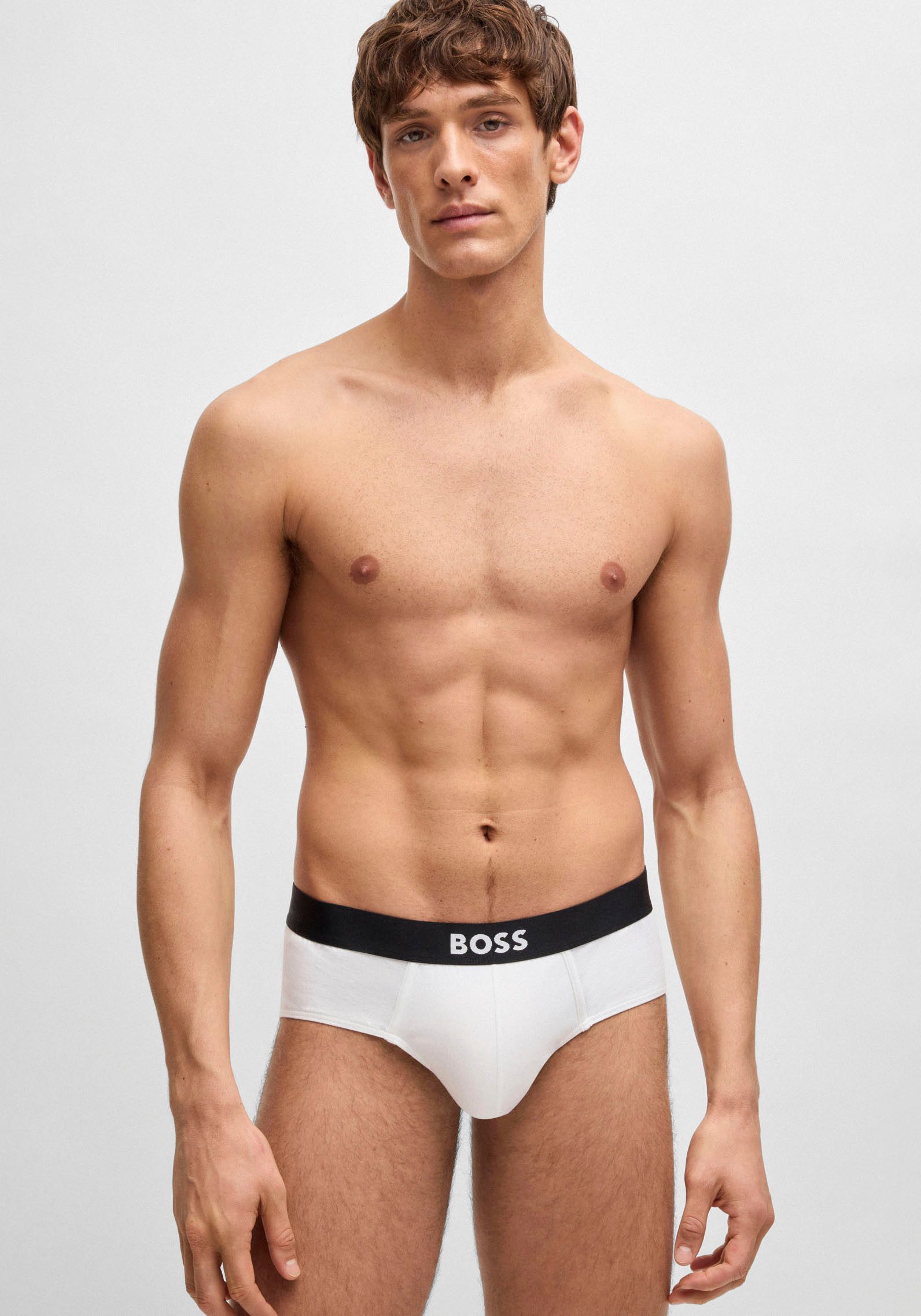 BOSS Hipster 3P BOSS ONE x David Beckham