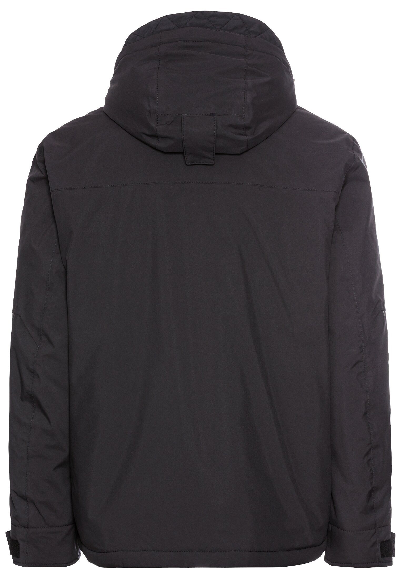camel active Outdoorjack met een capuchon