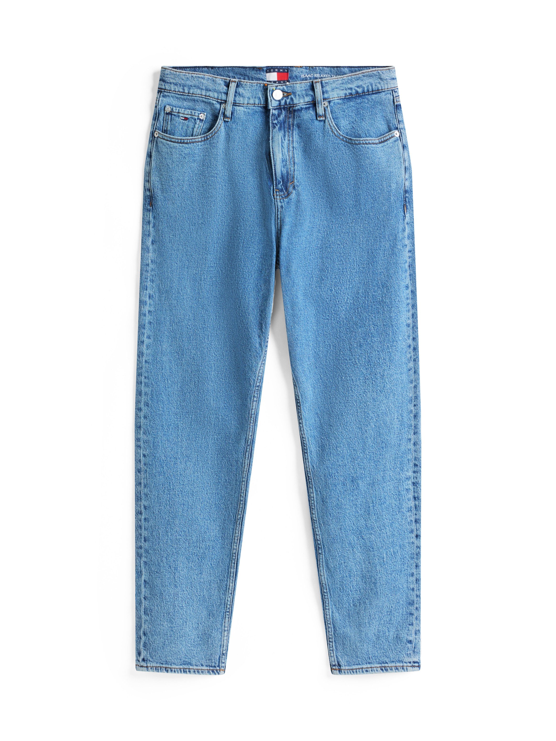 TOMMY JEANS Straight jeans Isaac Relaxed Tapered