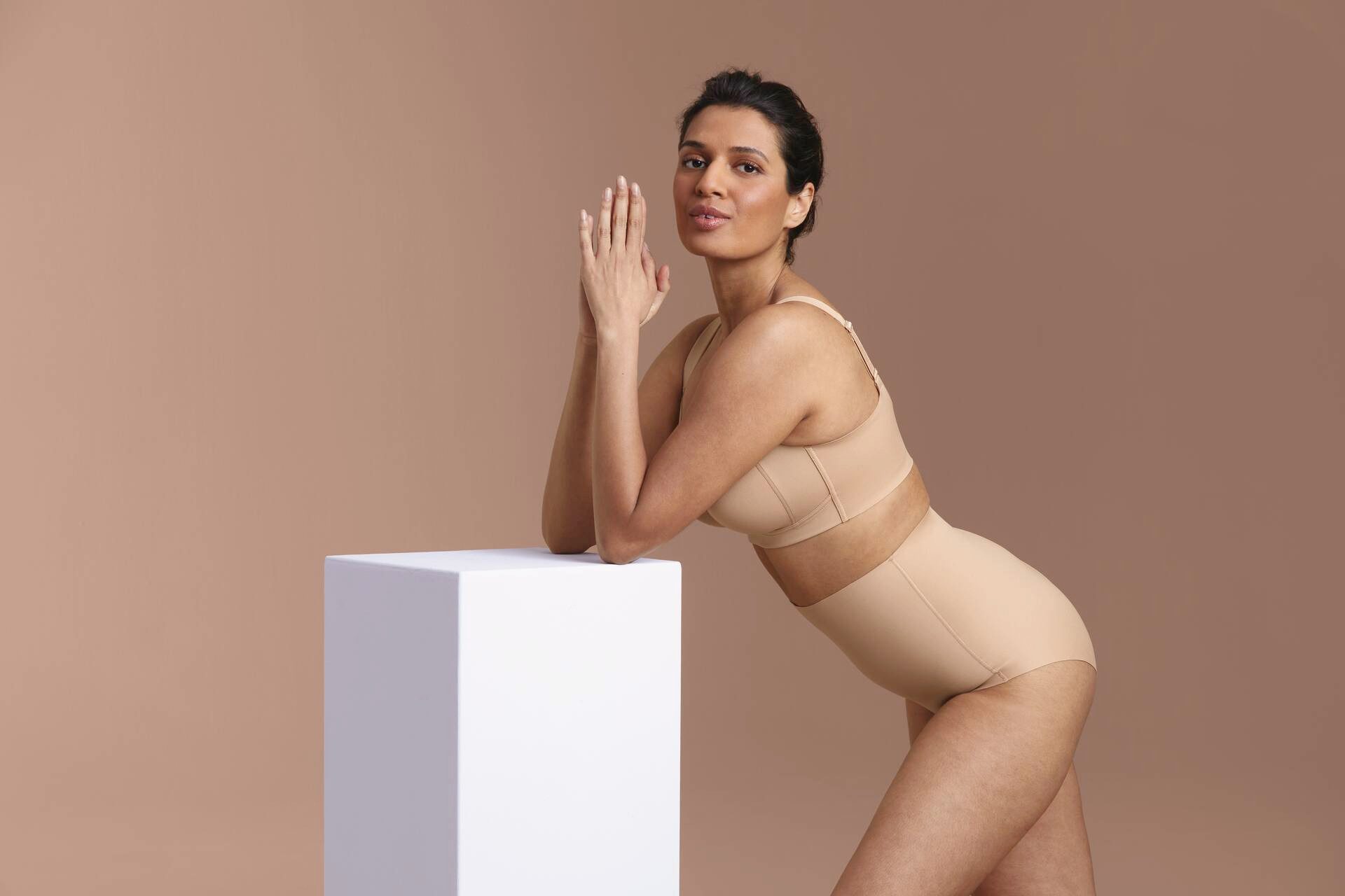 Anita Comfort Shapingbroek Beauty Shaper Shapewear zonder naden, clean cut