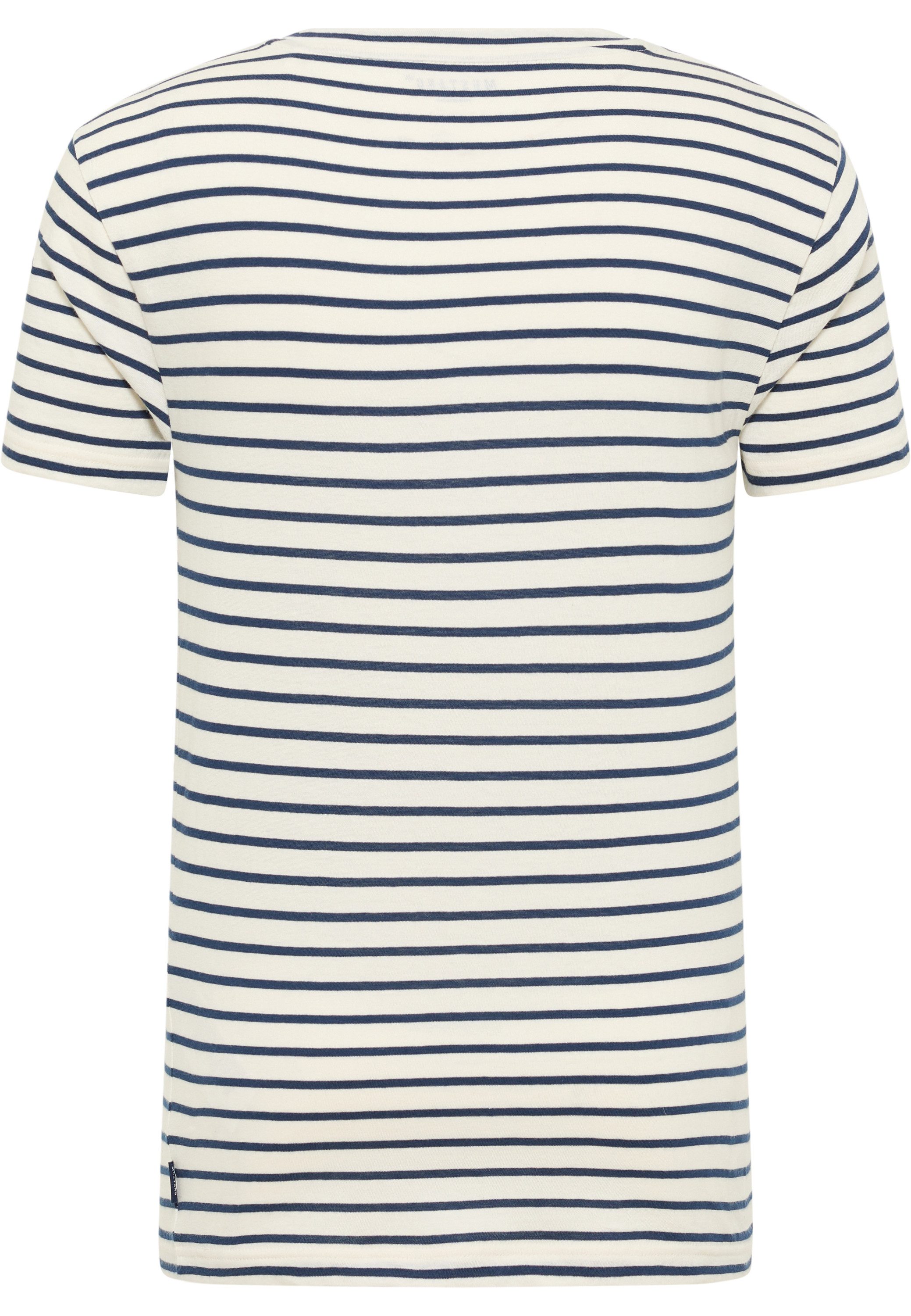 MUSTANG Shirt met korte mouwen Heren stijl Allen