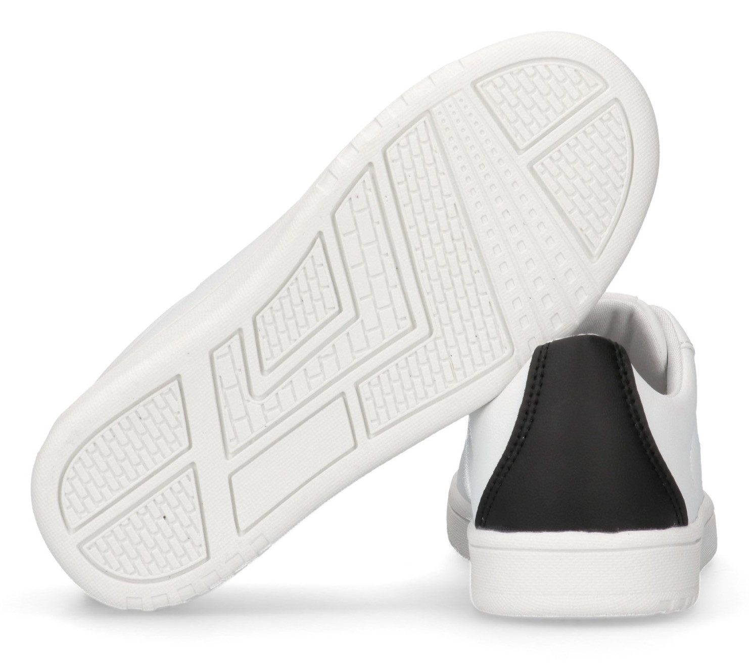 Calvin Klein Sneakers , court sneaker, veterschoen met ck-logo