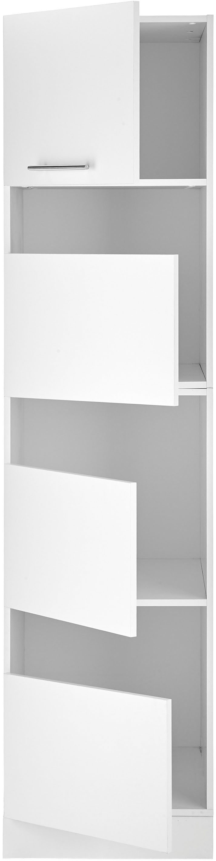 RESPEKTA Multifunctionele kastenset Clara-Set 12 (h x b x d) 200 x 184,8 x 67,6 cm (3 stuks)