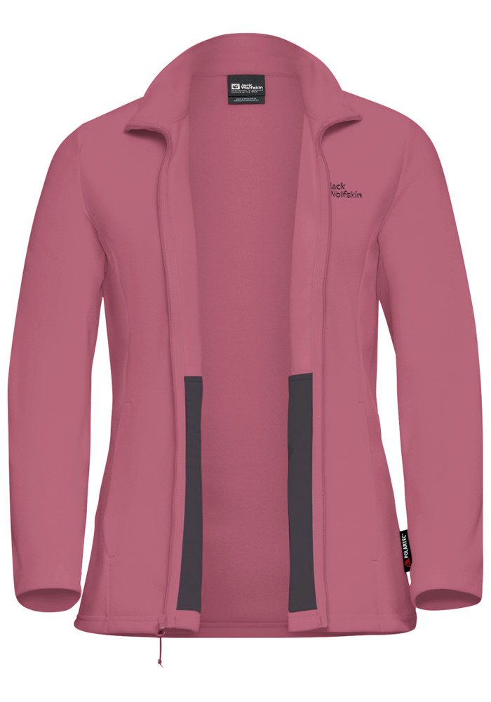 Jack Wolfskin Fleecejack TAUNUS FZ W