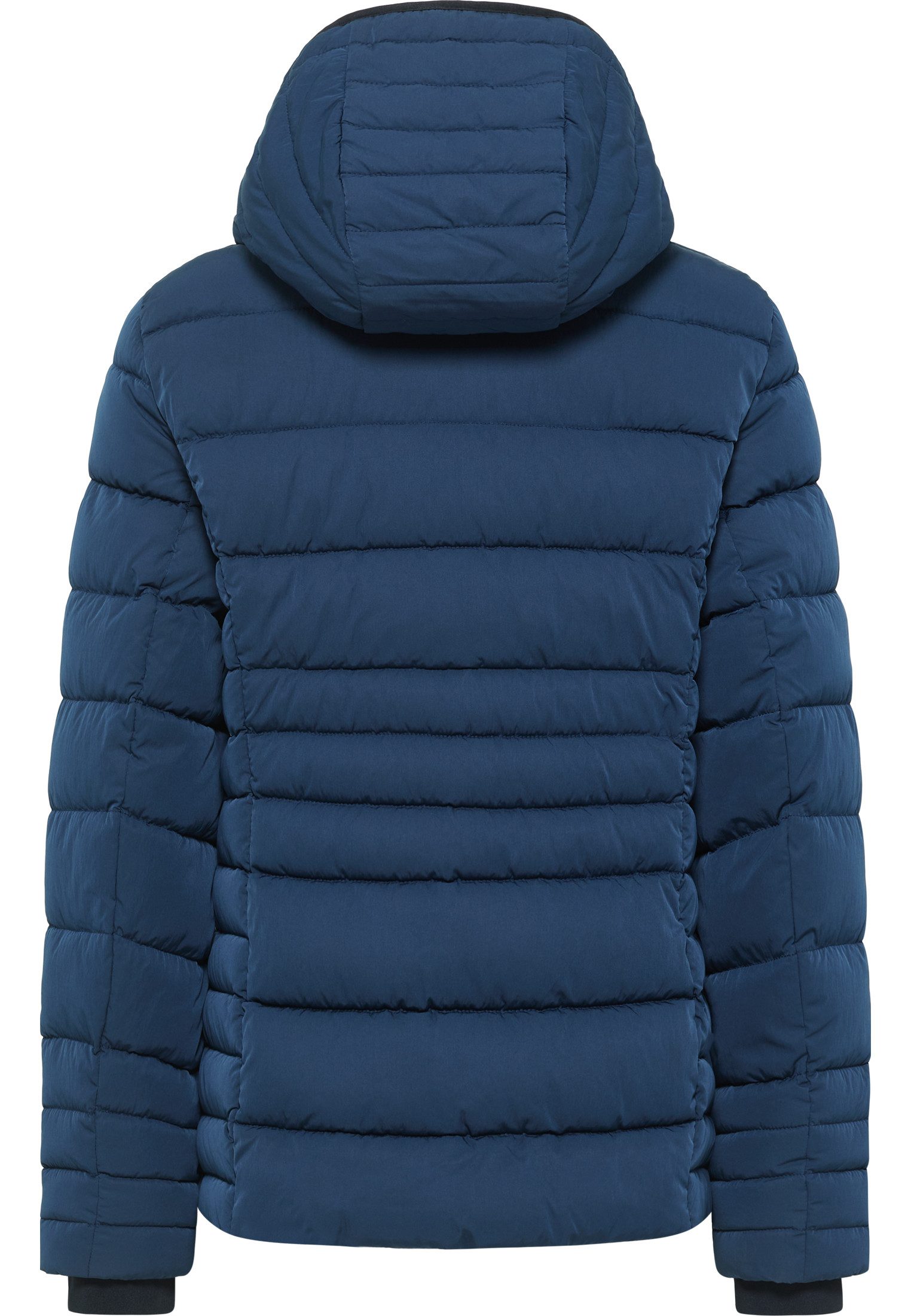 Barbara Lebek Gewatteerde jas met een capuchon