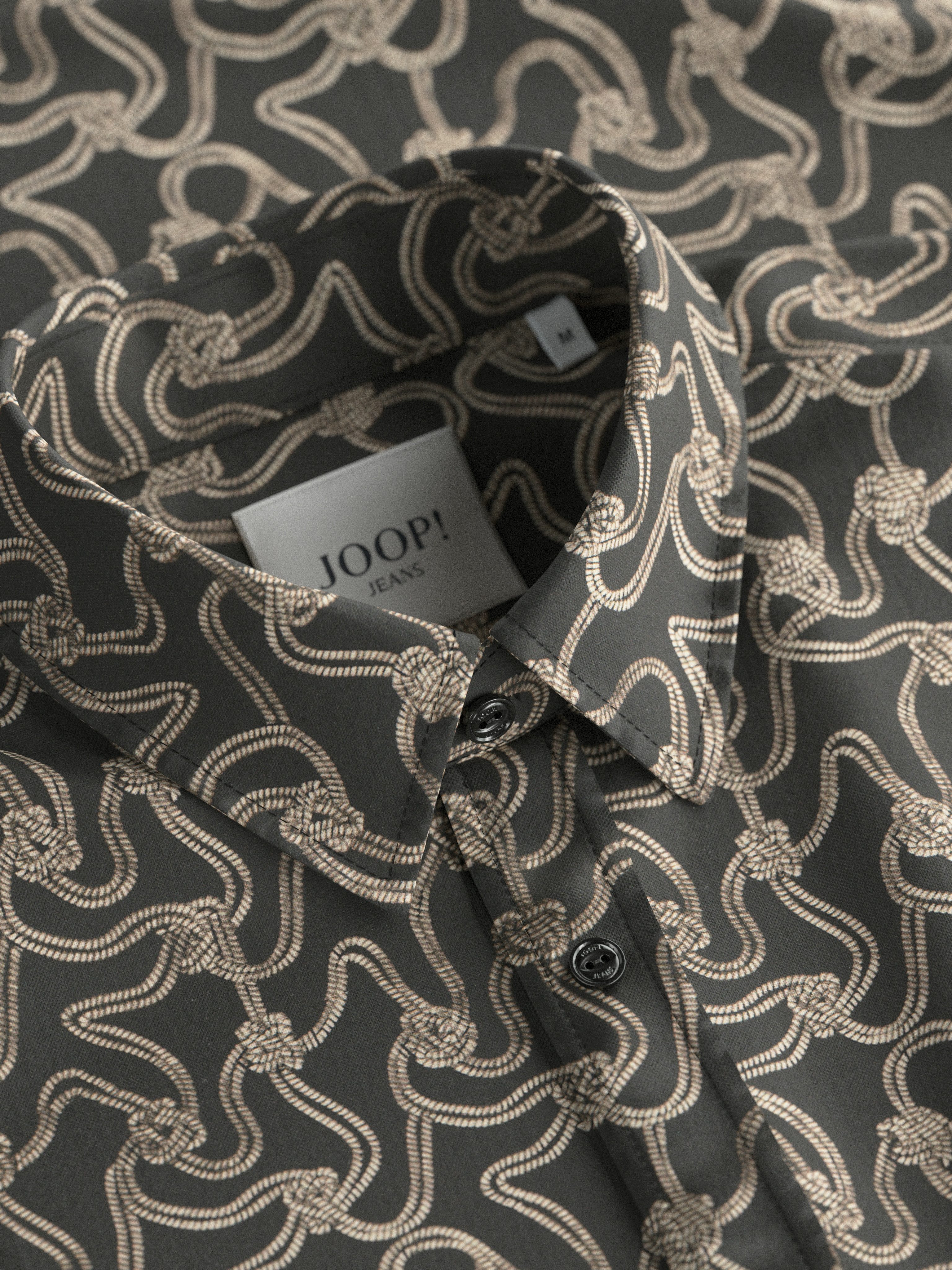 Joop Jeans Overhemd met lange mouwen Hanson3