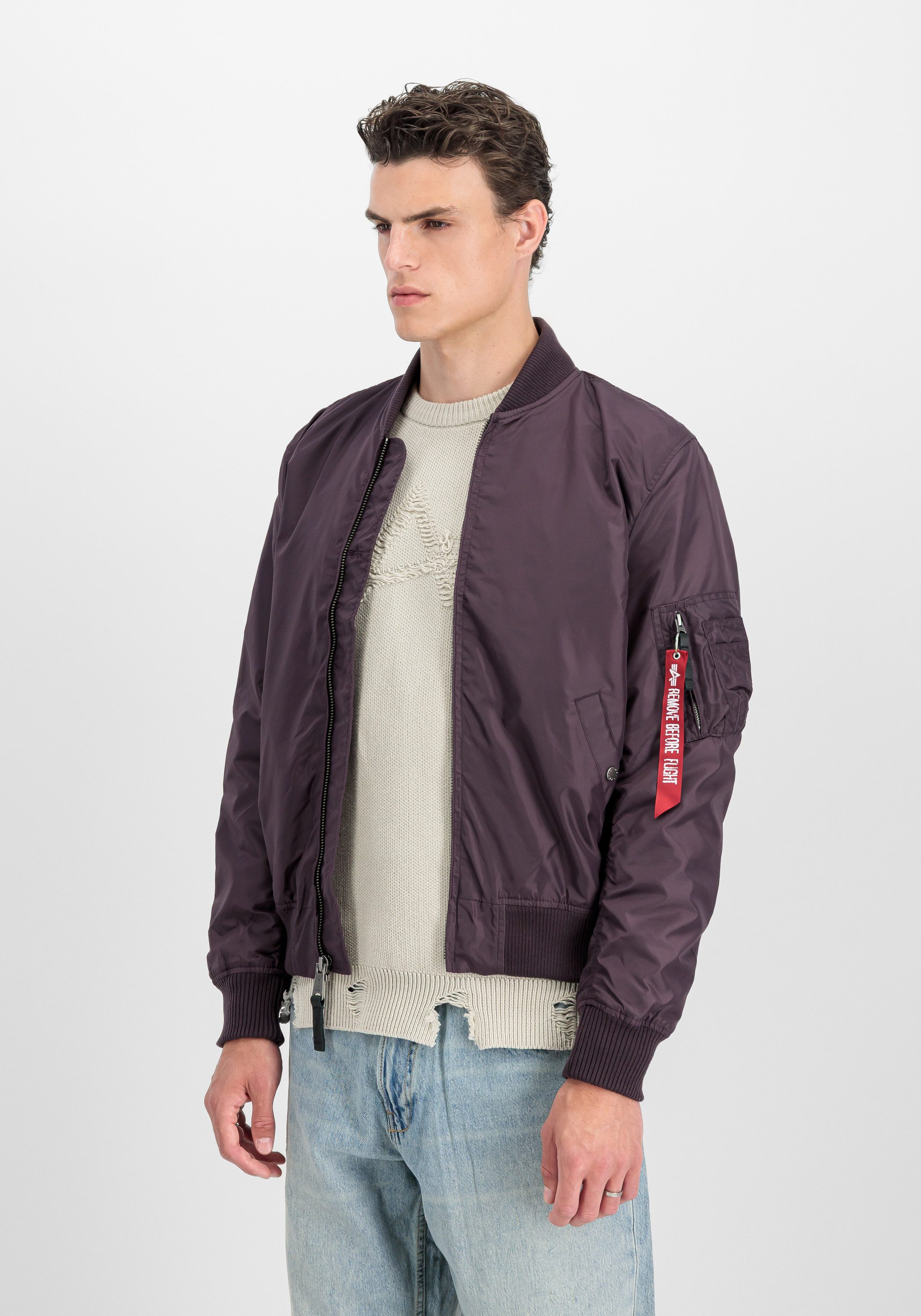 Alpha Industries Bomberjack MA-1 TT Light