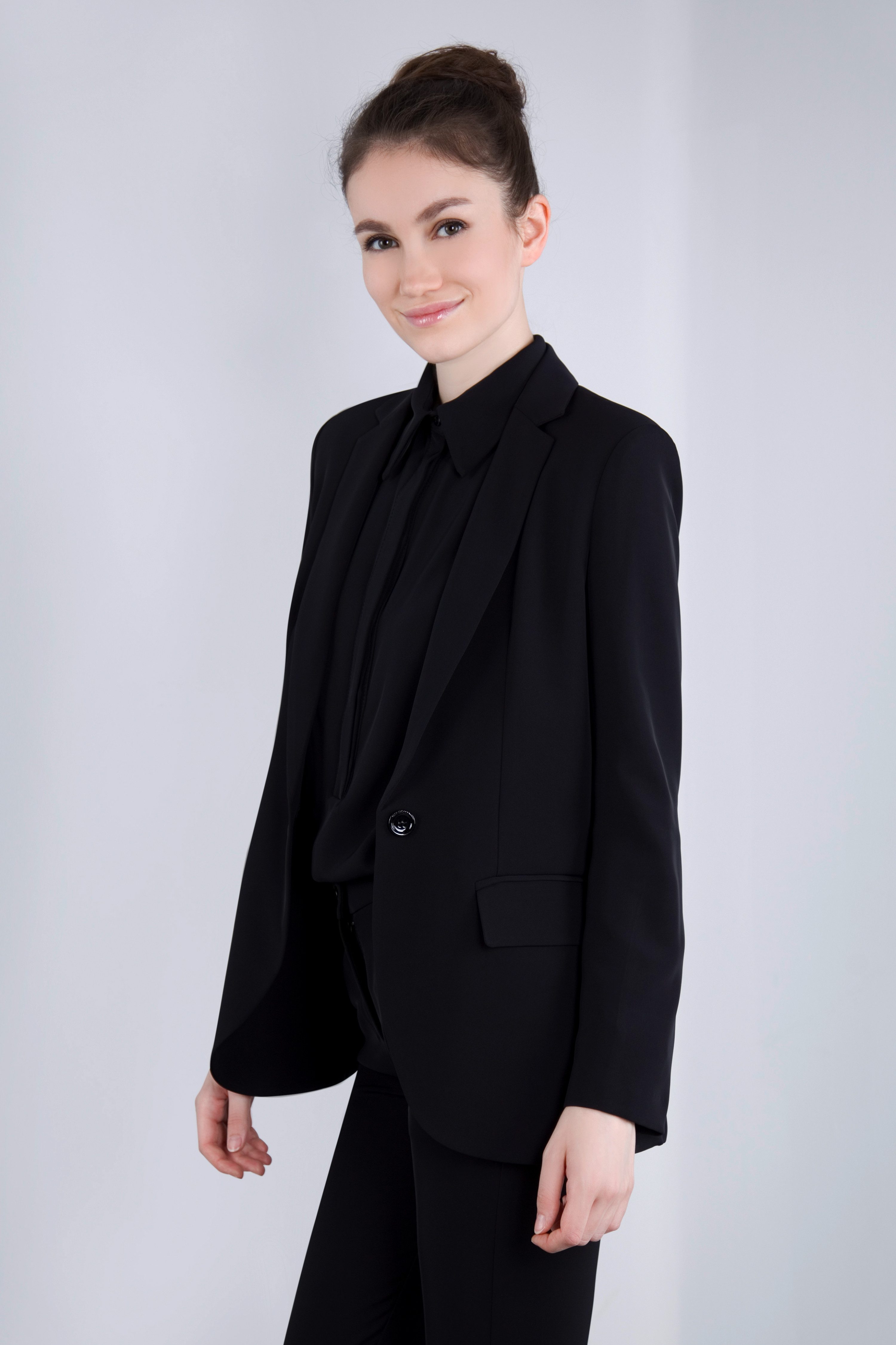 IMPERIAL Lange blazer