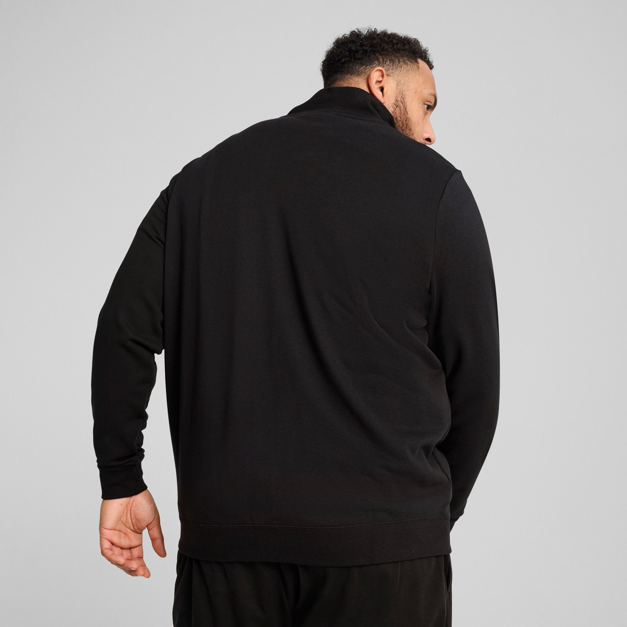 PUMA Trainingsjack ESS NO. 1 LOGO TRACK JACKET TR